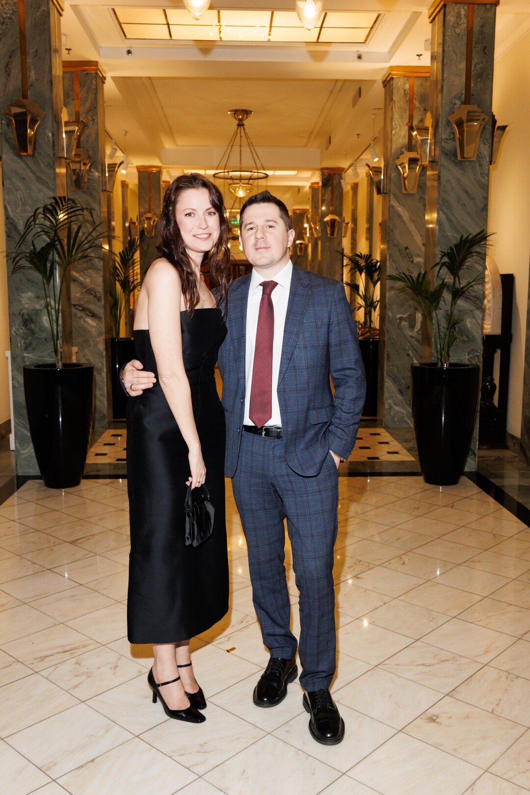 Федор и Виктория Болтины