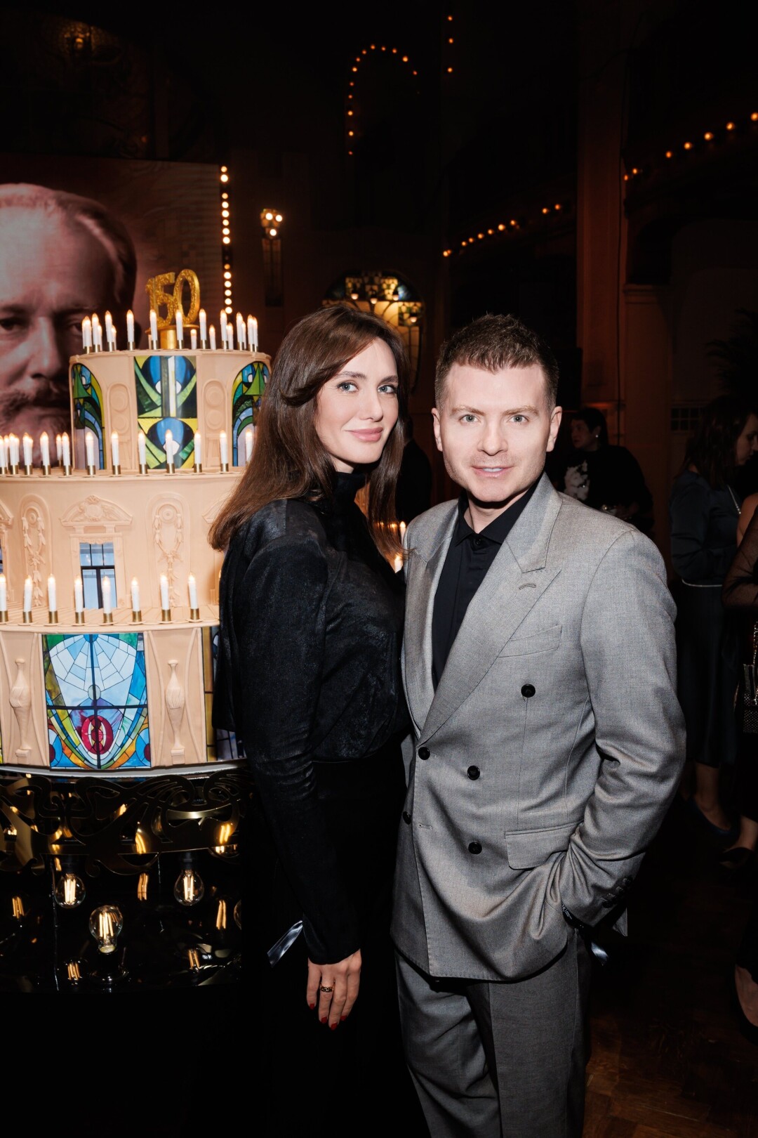 Алевтина и Алексей Шолоховы