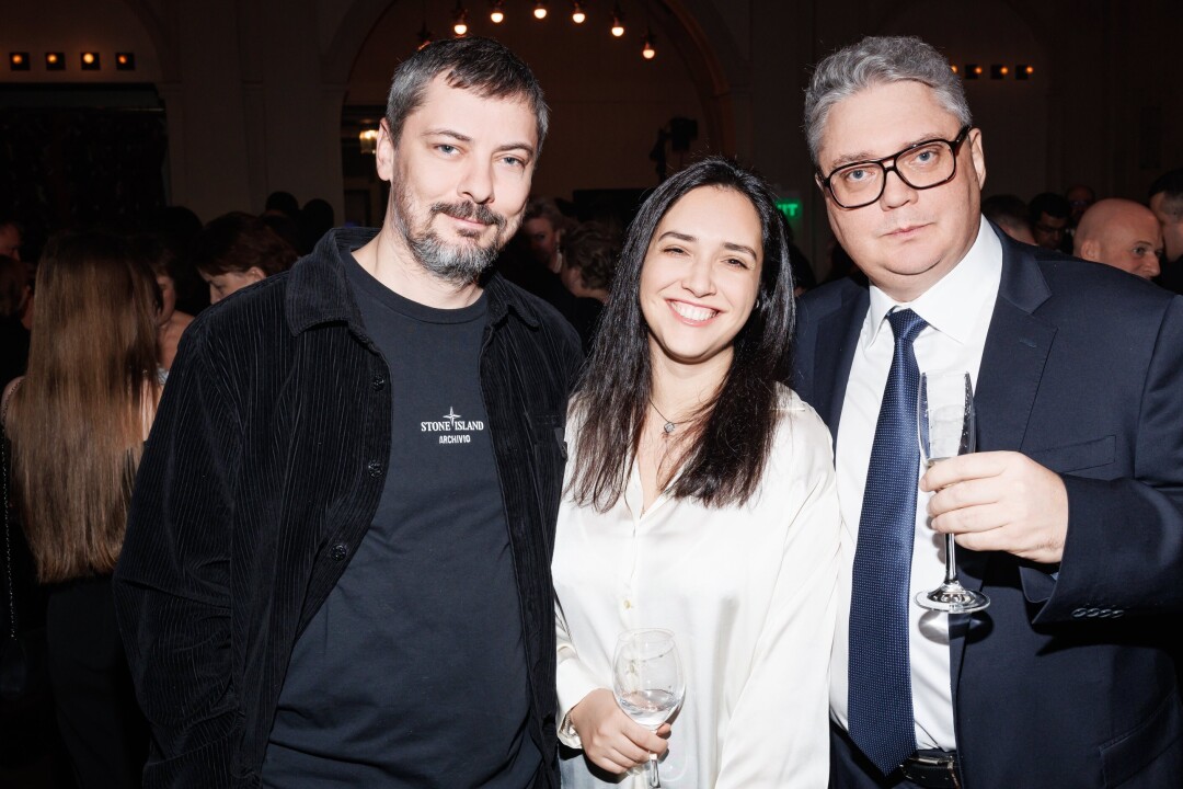 Дмитрий Чикин, Екатерина Кривова, Олег Букалов