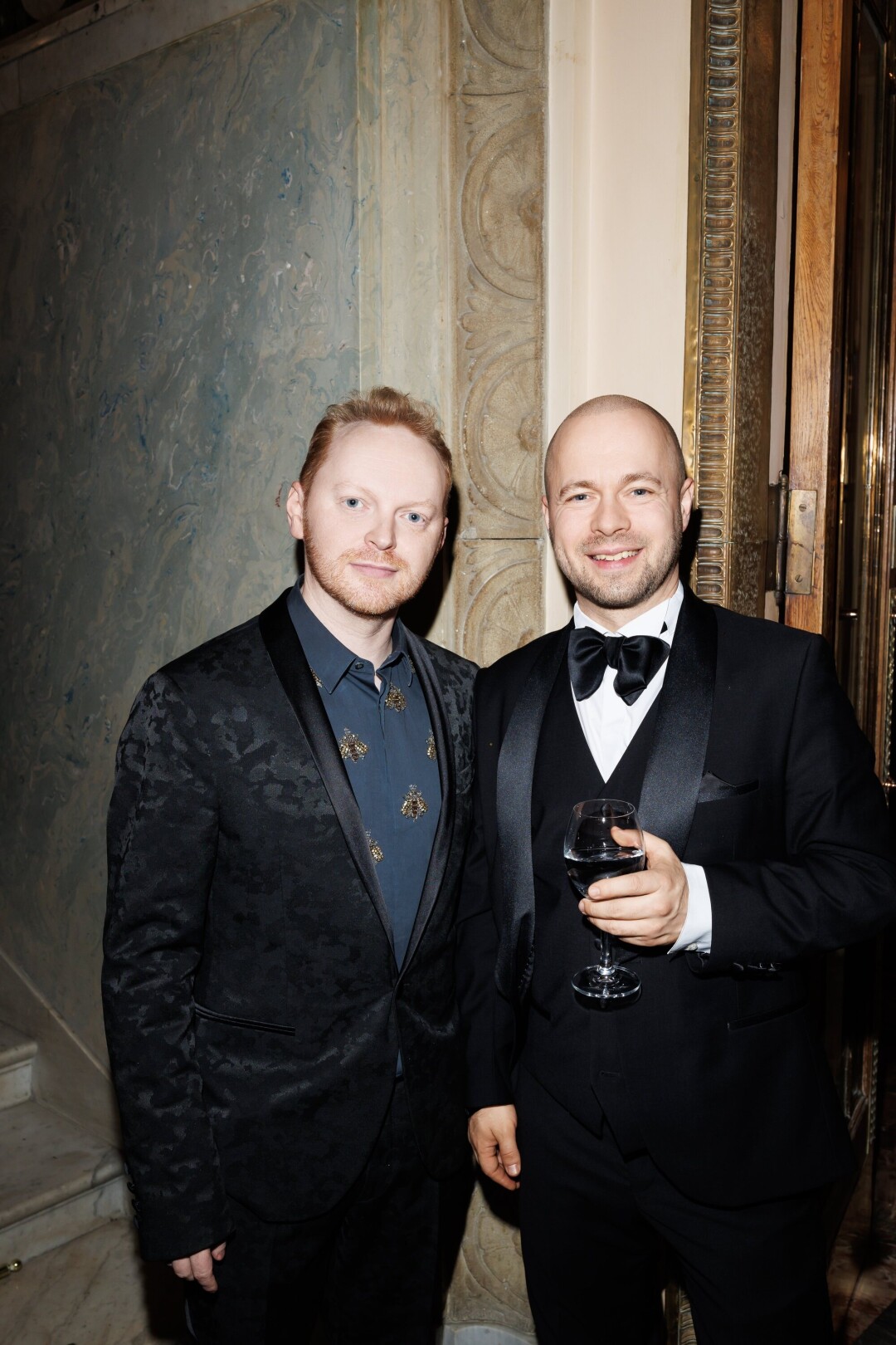 Михаил Грибов, Павел Пуртов