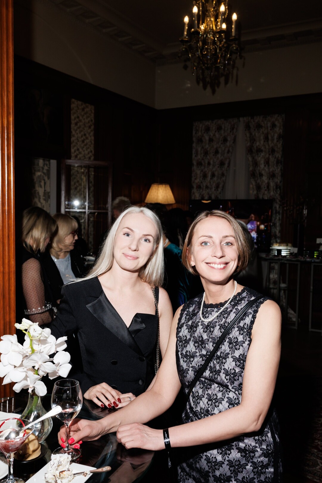 Мария Роот, Марина Камышная