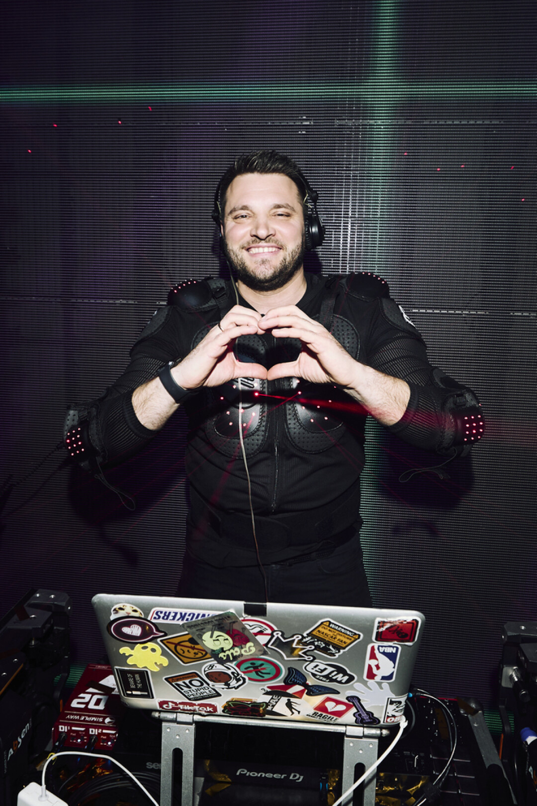 DJ Илья Лавров