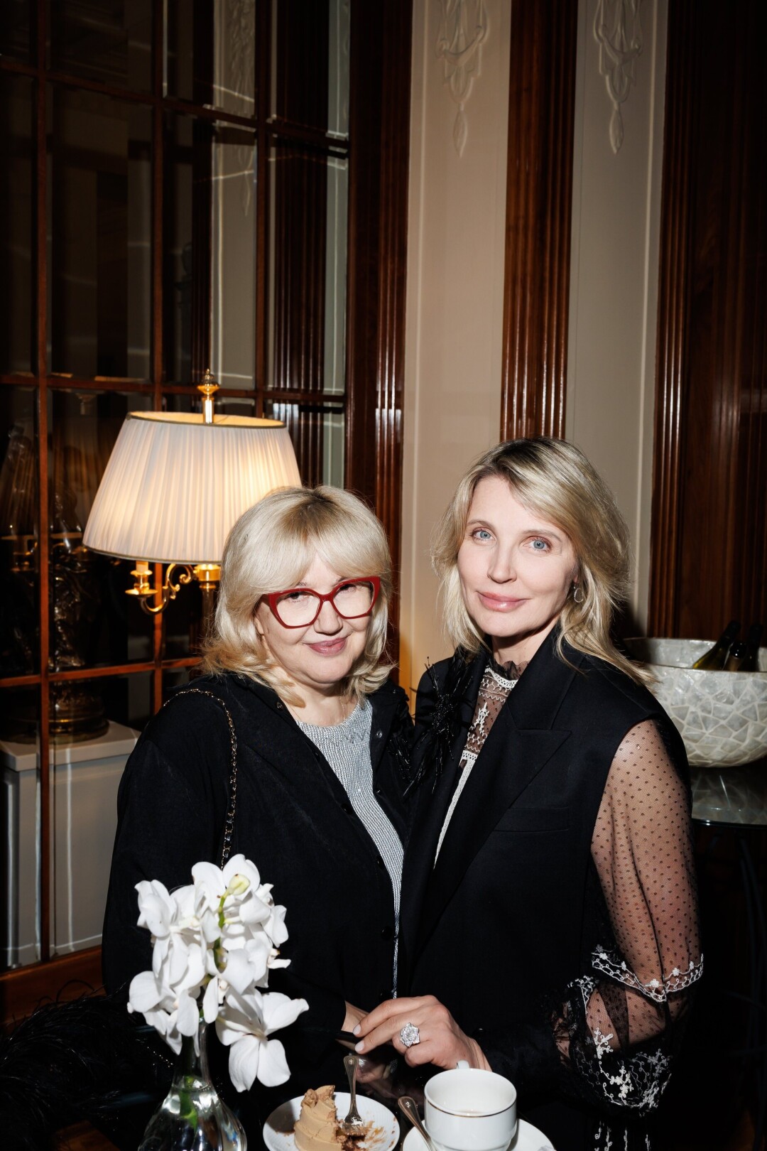 Надежда Абрамова, Ольга Орлова