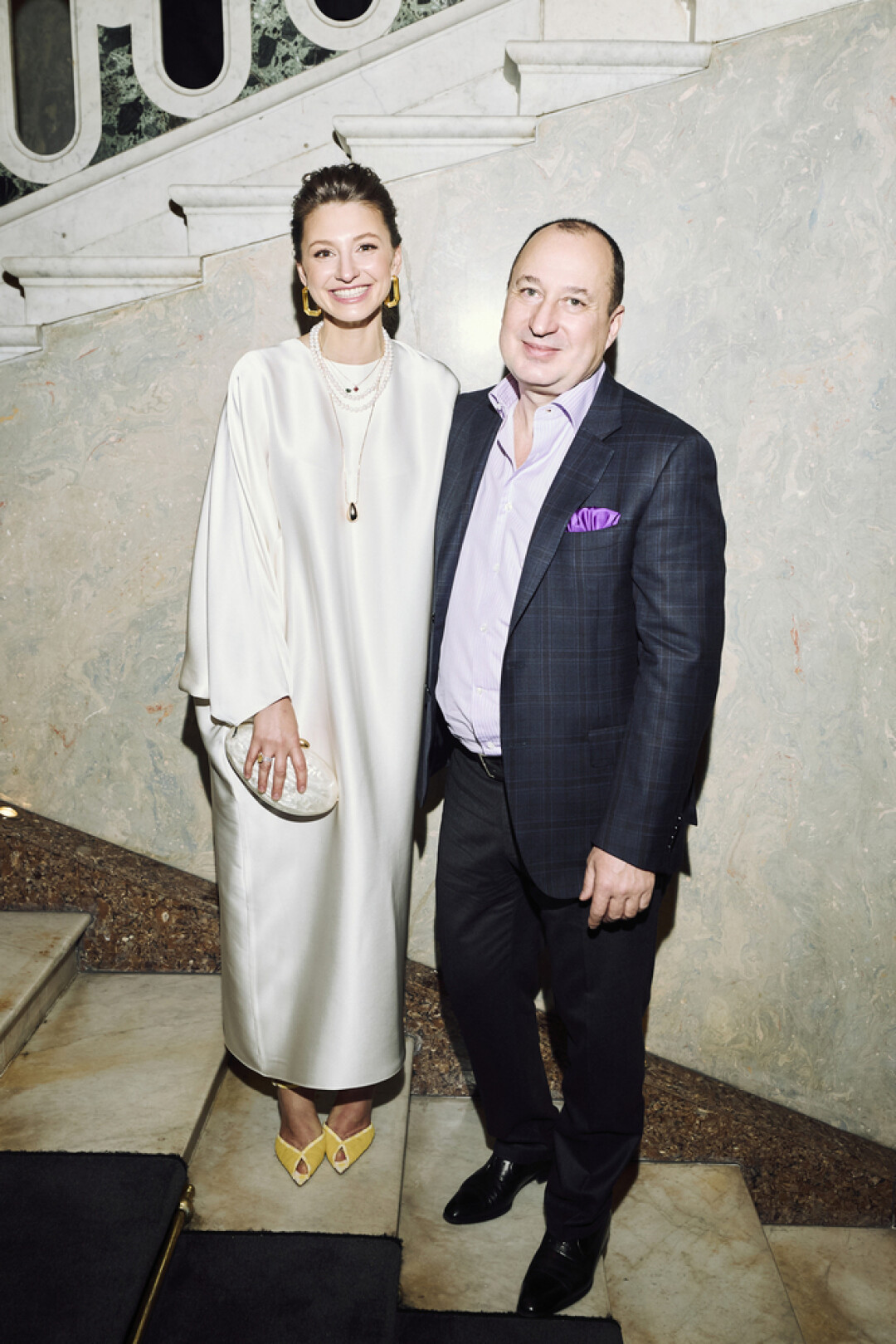 Анастасия Дубакина, Дмитрий Красников