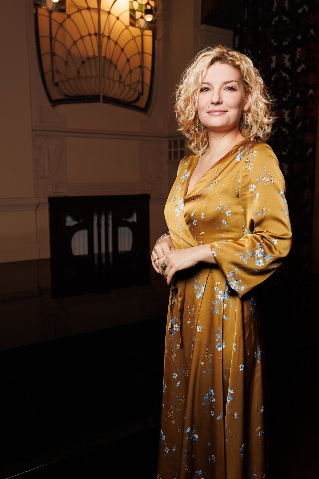 Кристина Сасонко