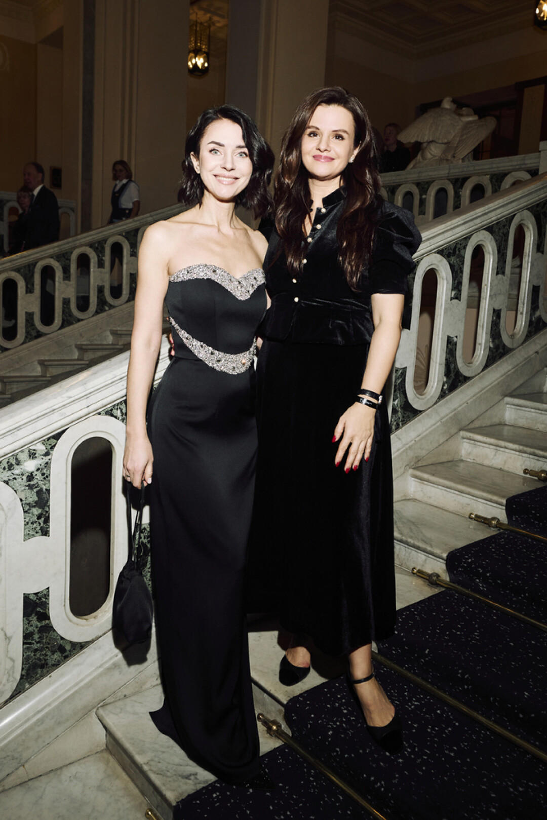 Анна Петренко, Диана Ульрих