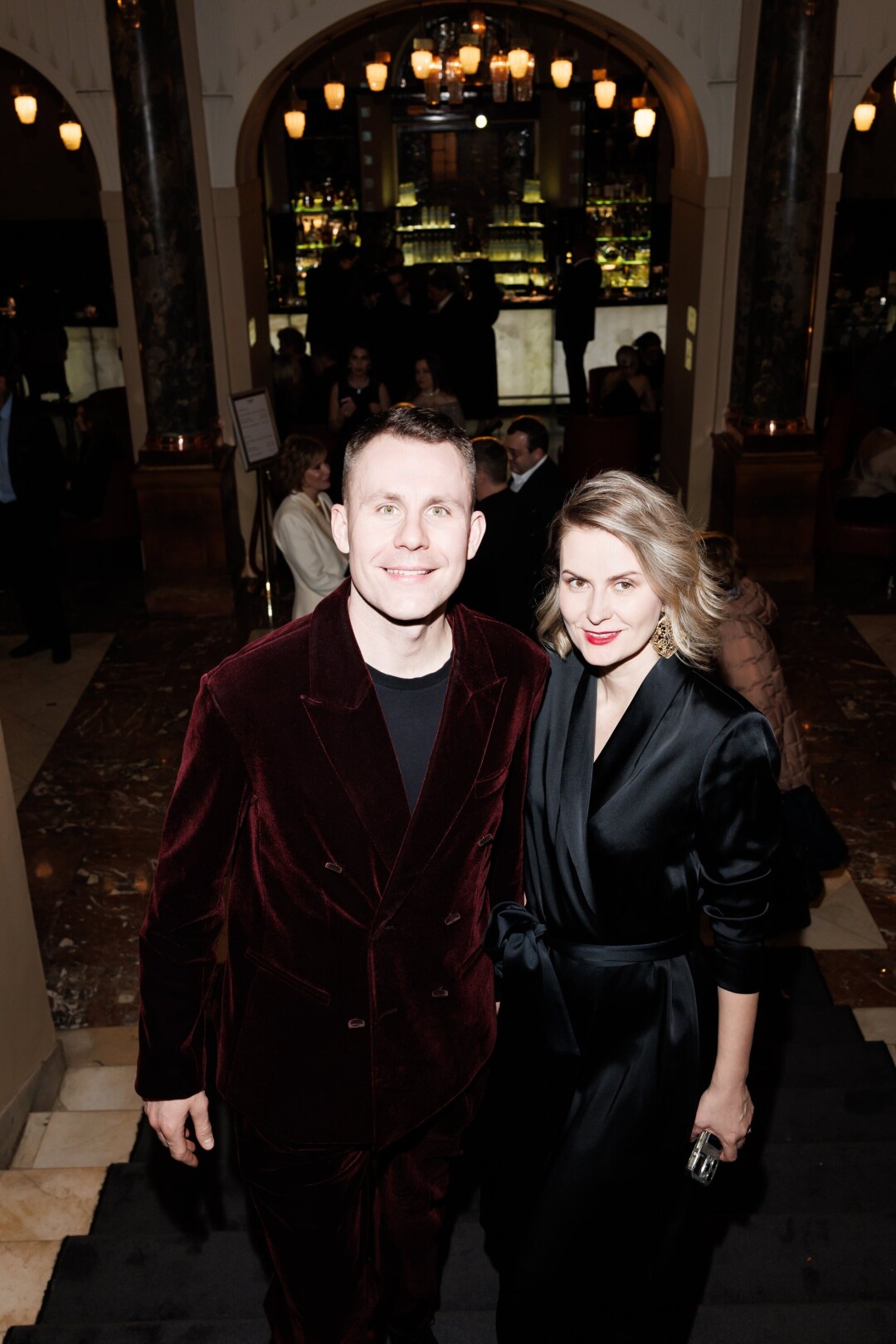 Елена Филипченко, Никита Калинин