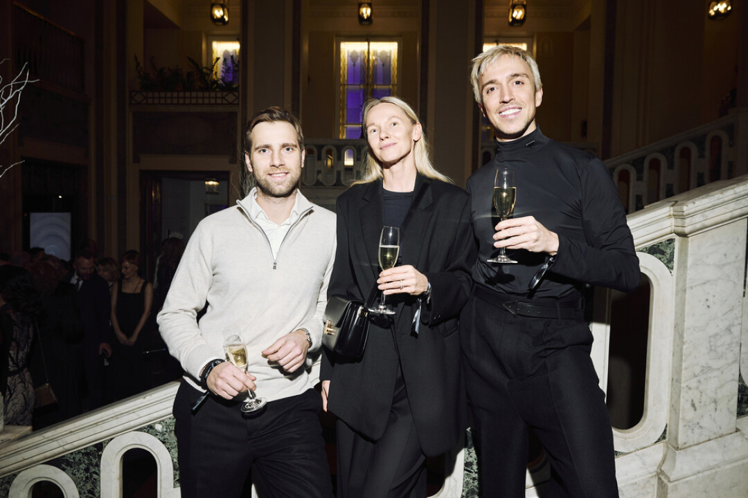 Игорь Осовский, Любовь Леонтьева