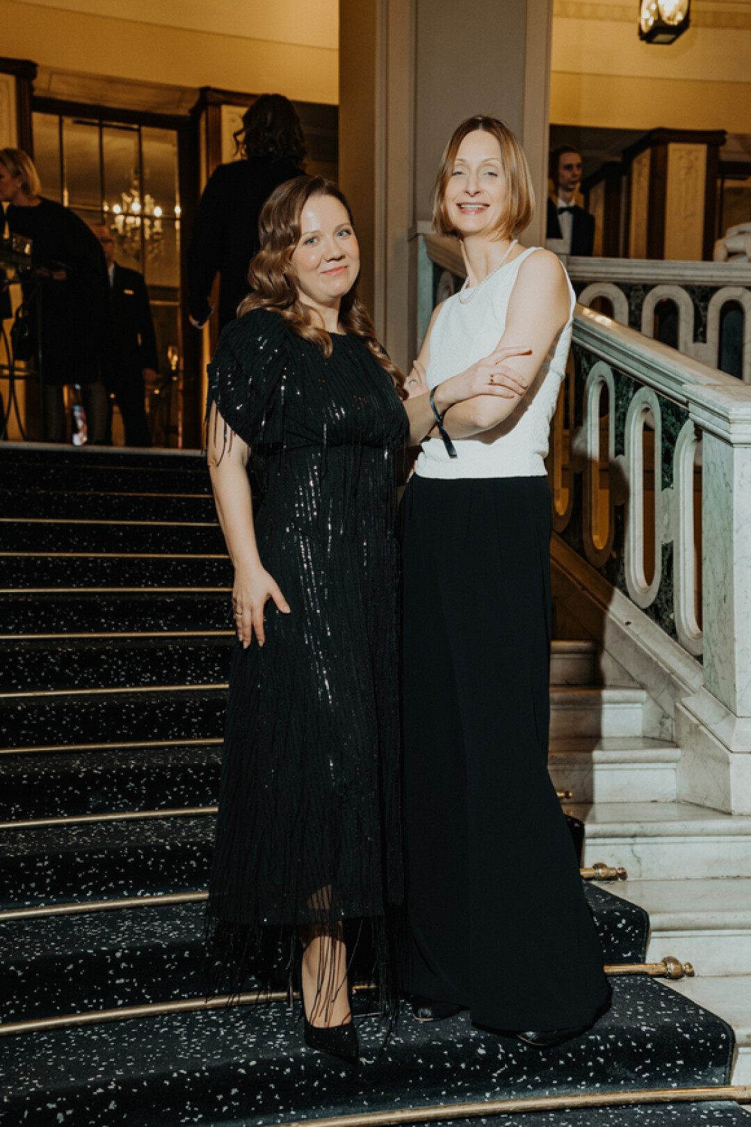 Наталия Игнатова, Елизавета Замарина