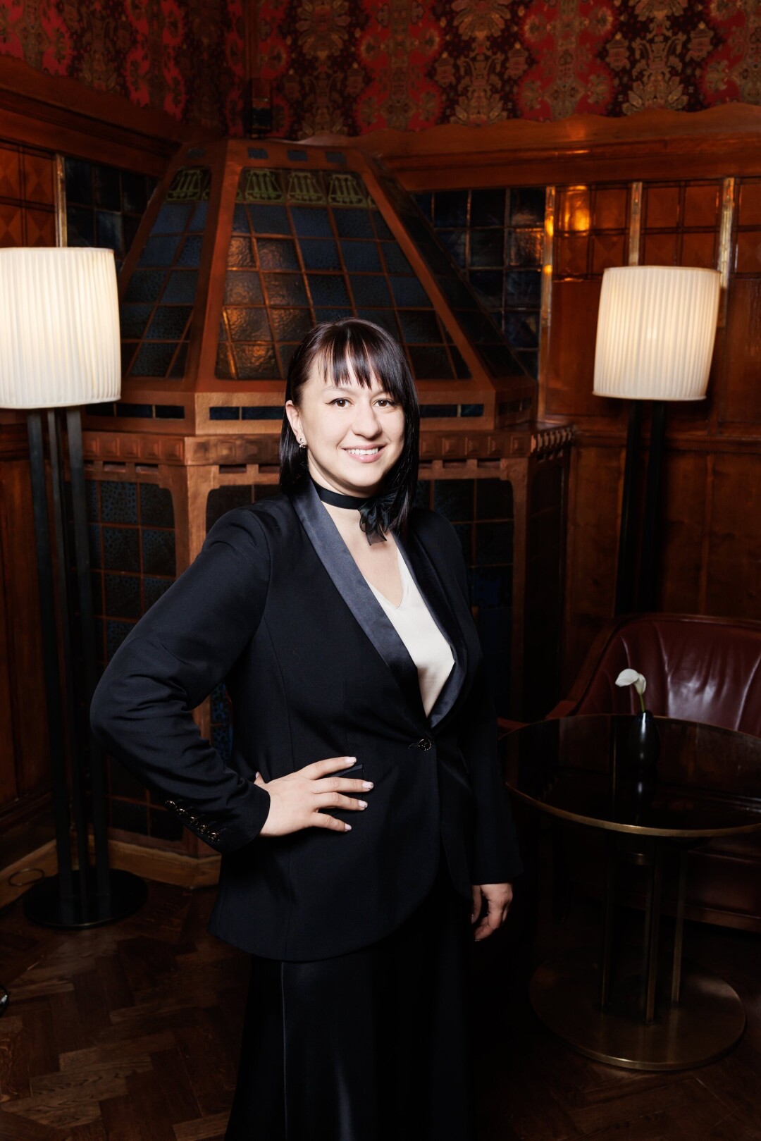 Александра Голованова