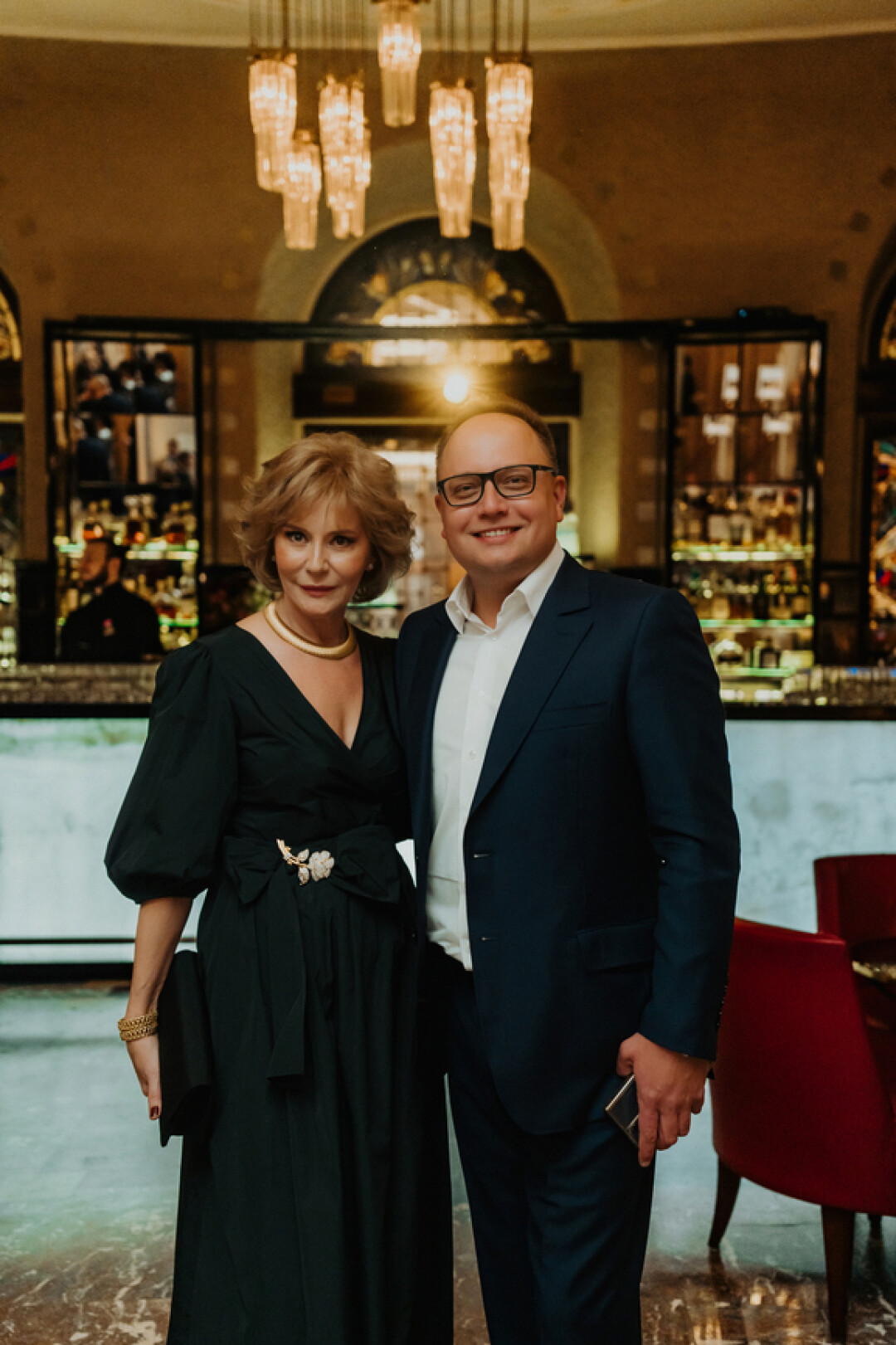 Юлия Пашковская, Алексей Безобразов