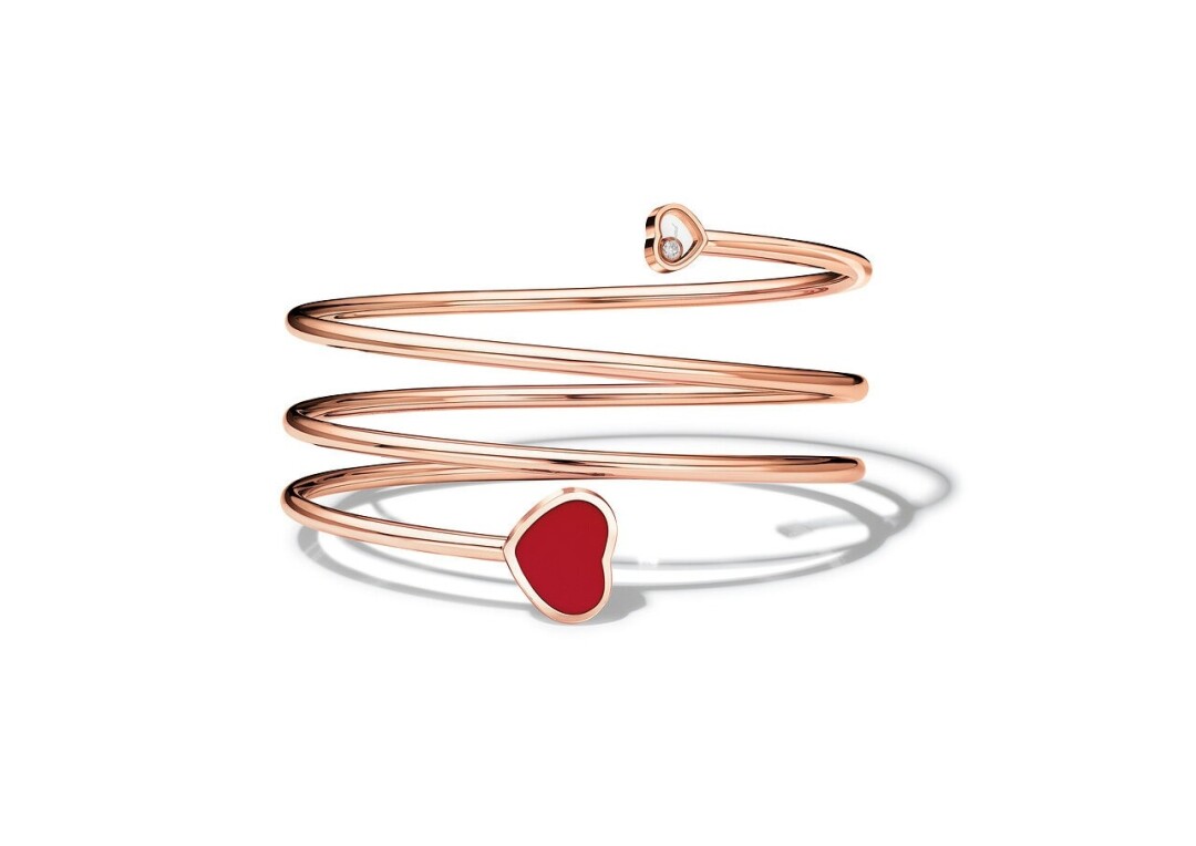 Браслет Chopard, Mercury, 1 040 000 руб.