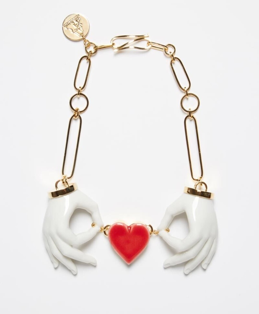 Колье Andres Gallardo, Modbrand, 45 500 руб.