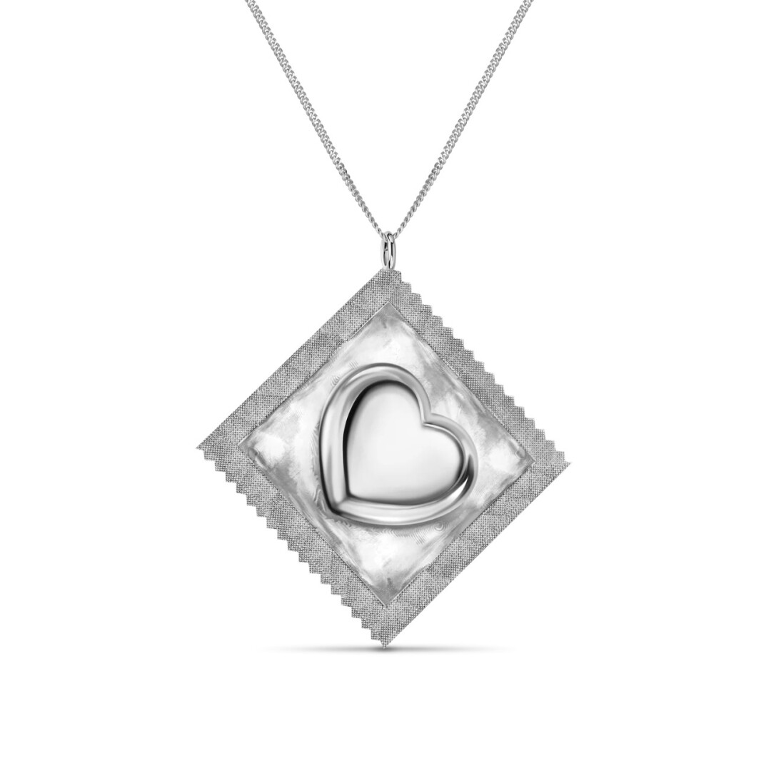 Подвеска Toxicuties, 18 000 руб.