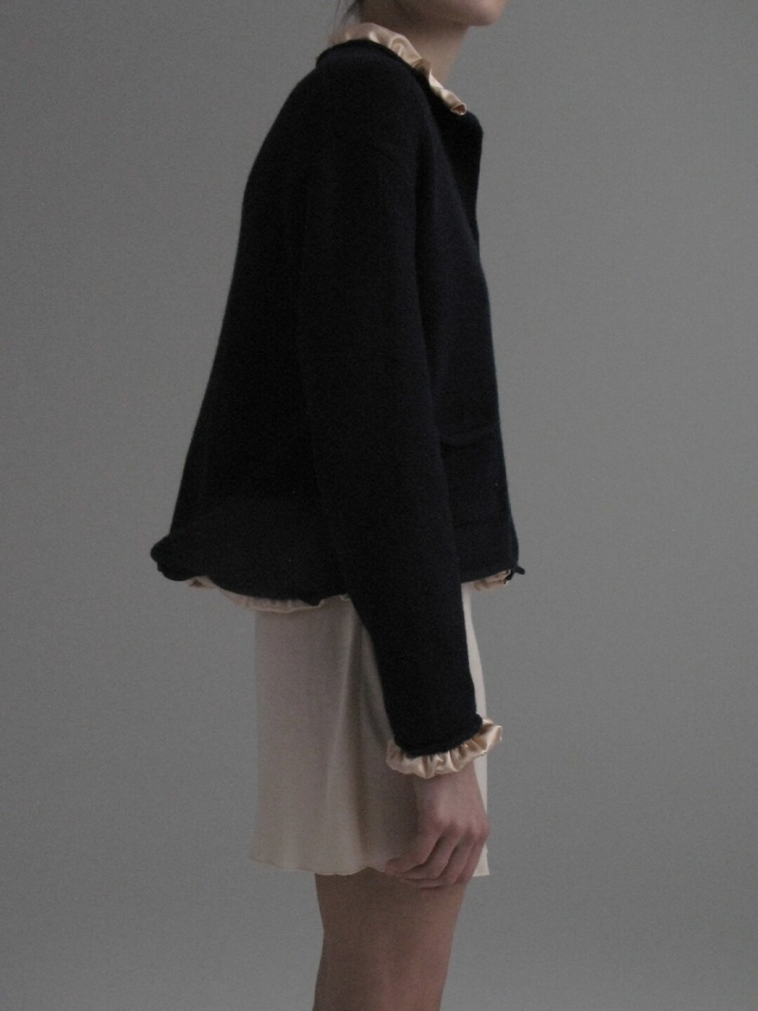 Кардиган Cloche, 62 000 руб.