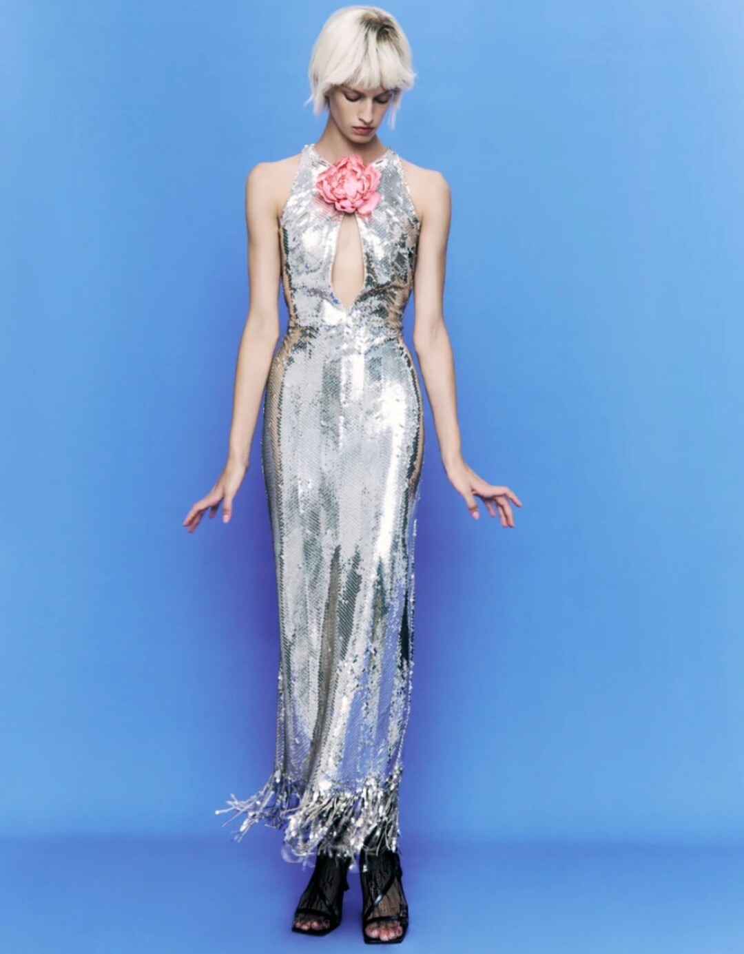 Платье Kalmanovich, 86 950 руб.