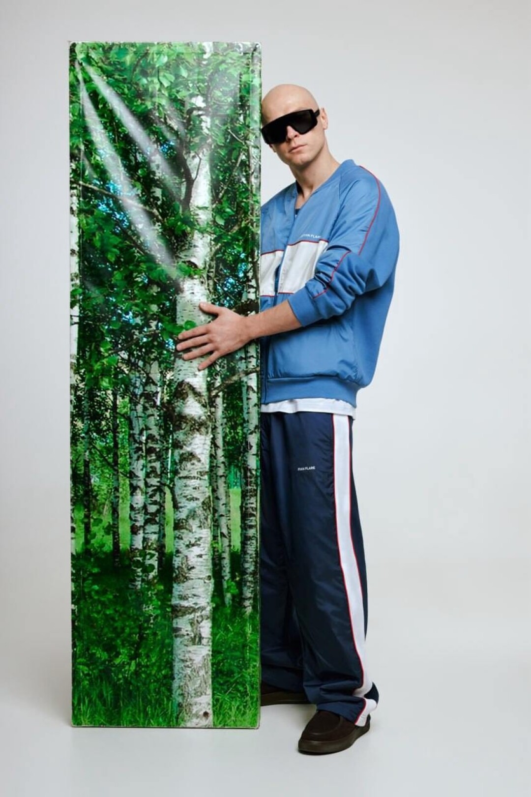 Коллекция Retro Sport от Finn Flare