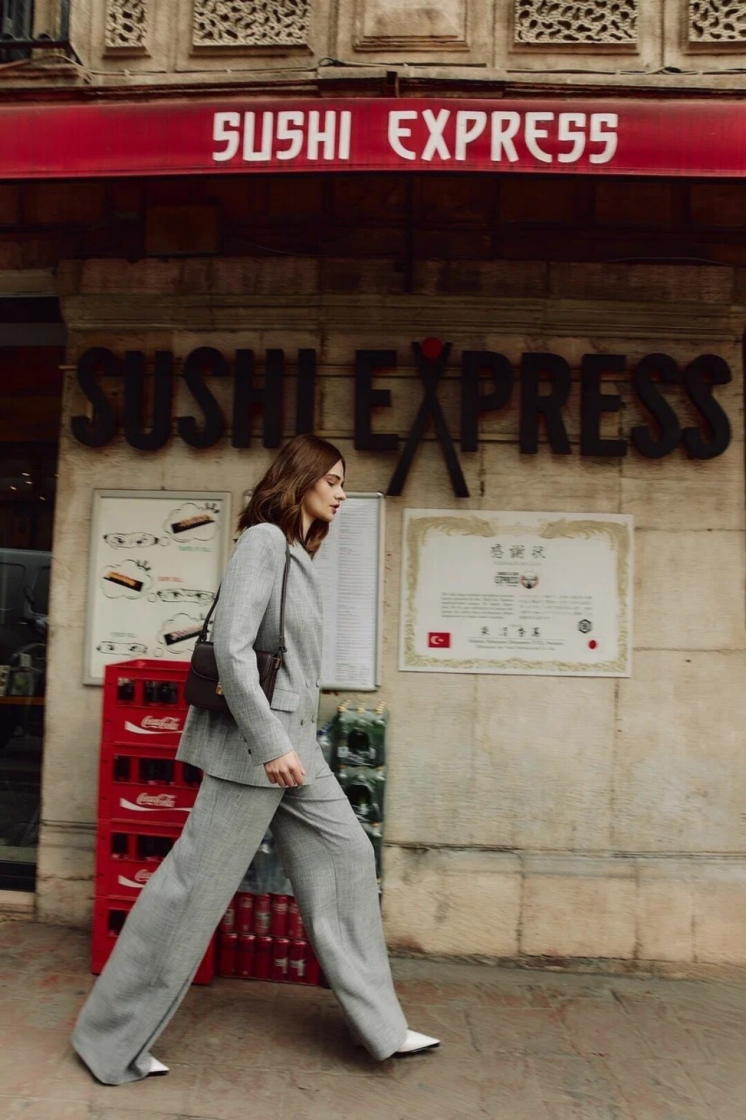 Брюки Pompa, 12 990 руб.