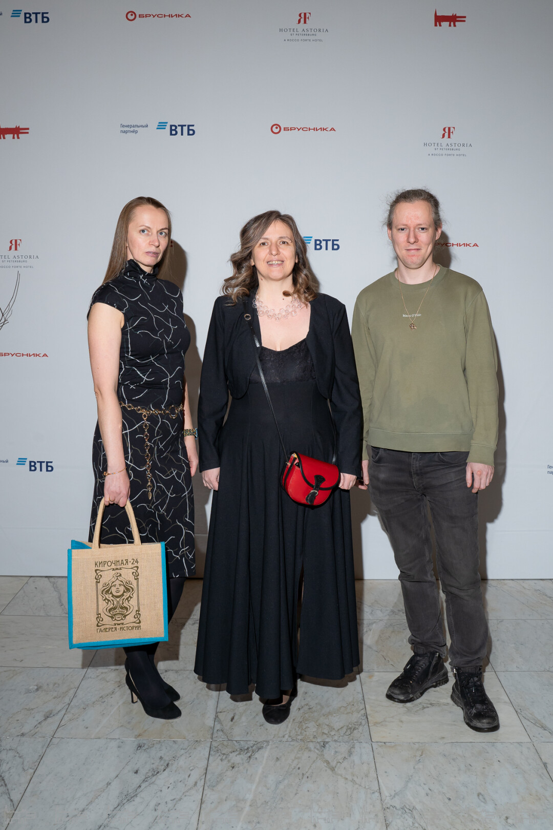 Марина Жукова. Людмила Харламова, Сергей Лейчинский