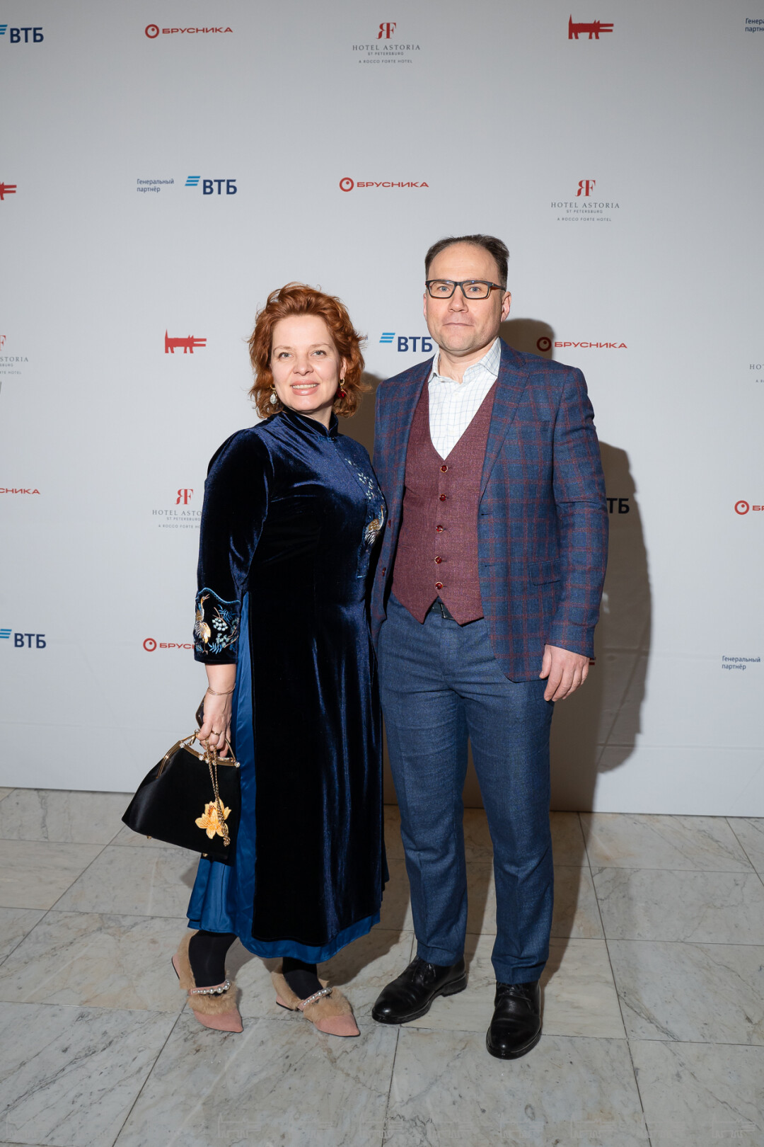 Алексей Михайлов. Наталья Михайлова