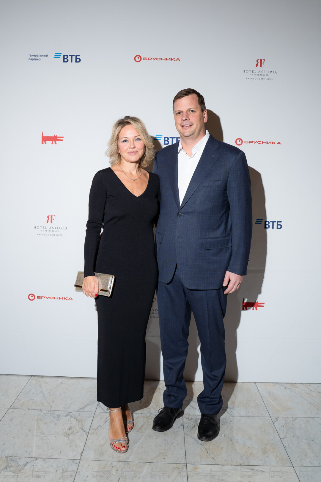 Андрей Бубнов. Елена Бубнова