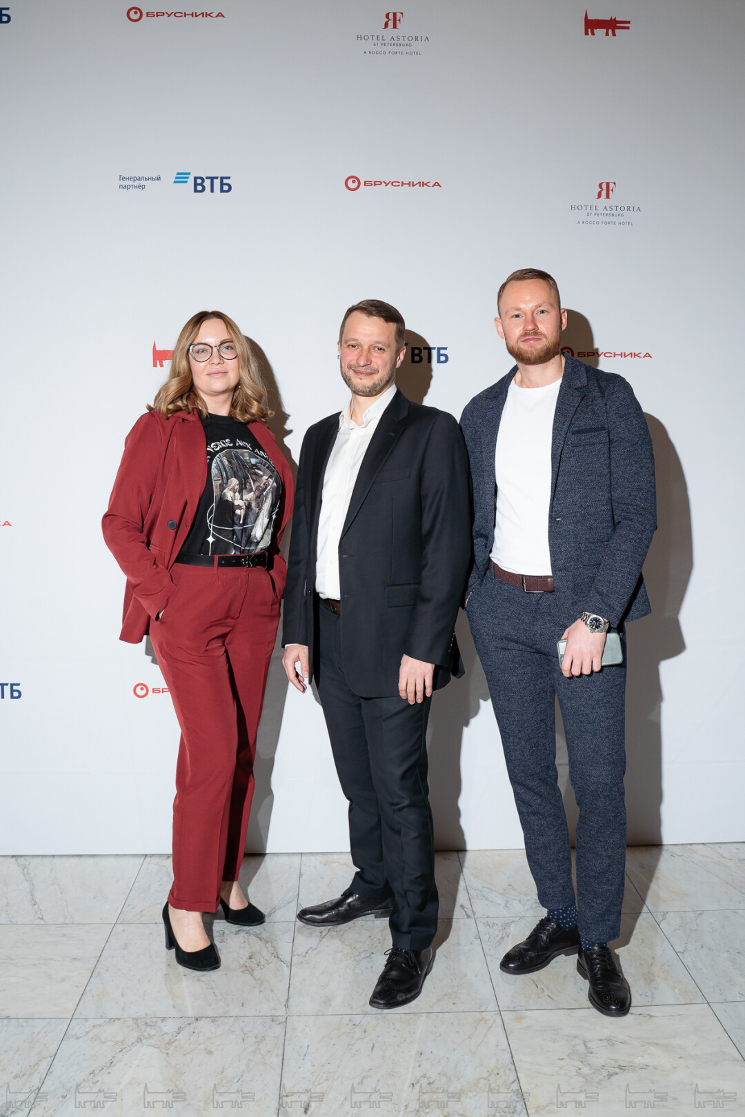 Максим Зорин. Юлия Байгускарова, Максим Васильев