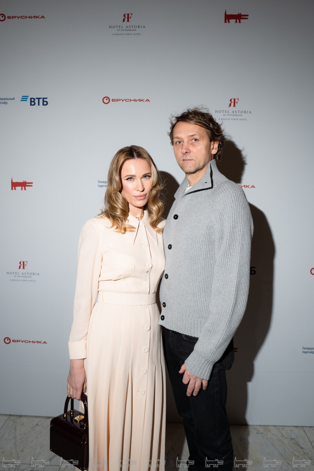 Андрей Кошкин. Анна Румянцева