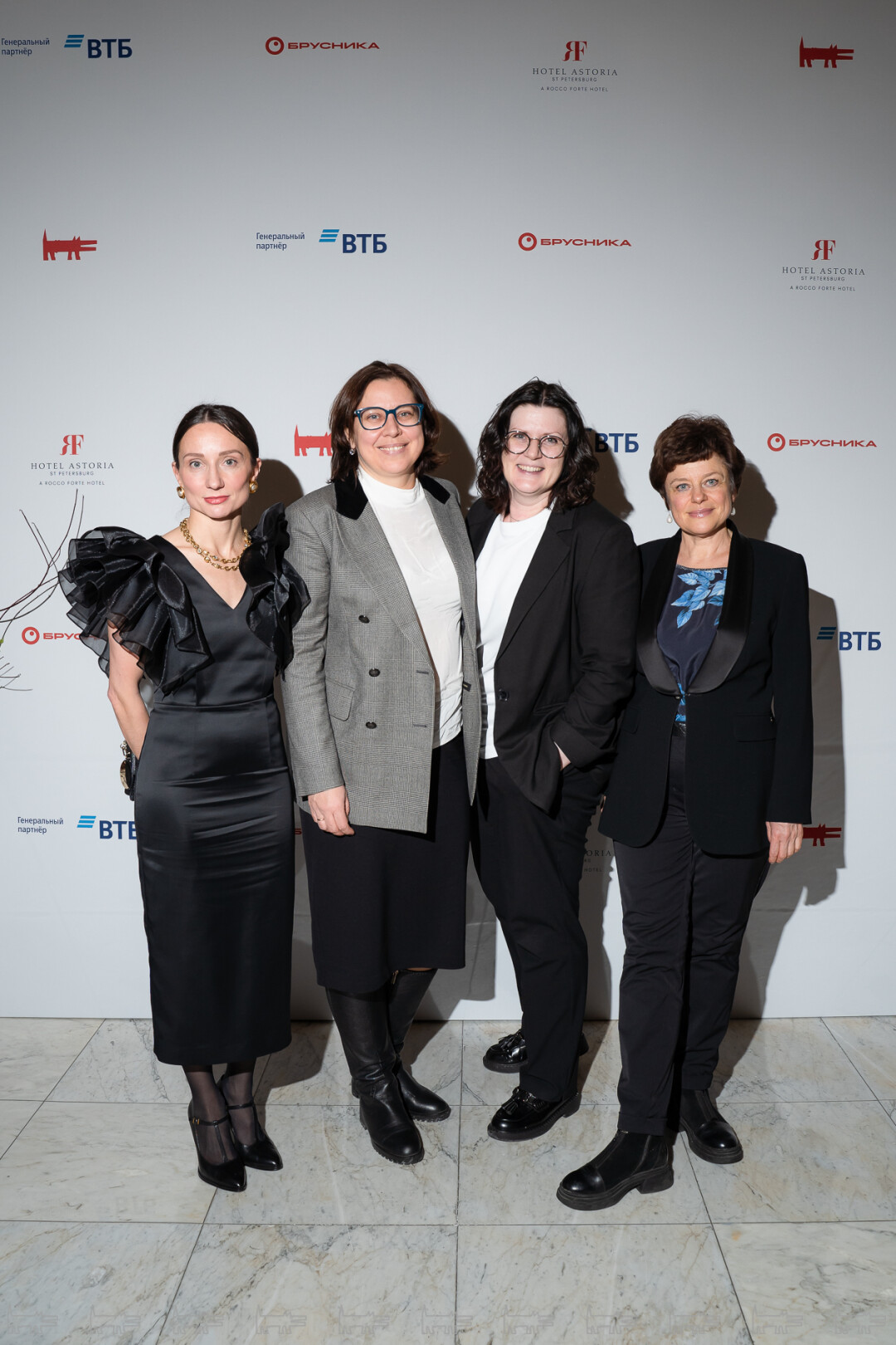 Татьяна Андреева. Ксения Иванова, Татьяна Сосова, Ирина Начарова