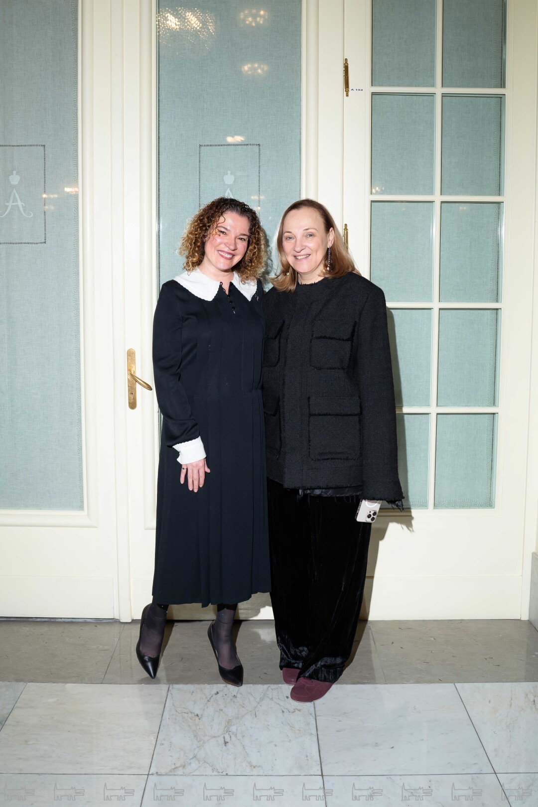 Инесса Гаевская, Ксения Гощицкая