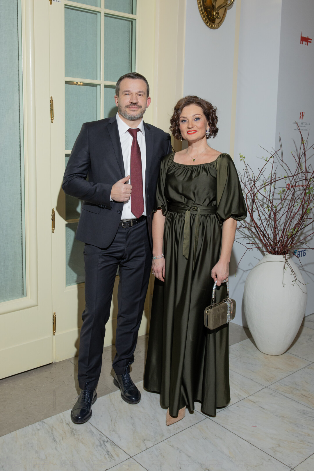 Игорь Пасечник. Юлия Пасечник