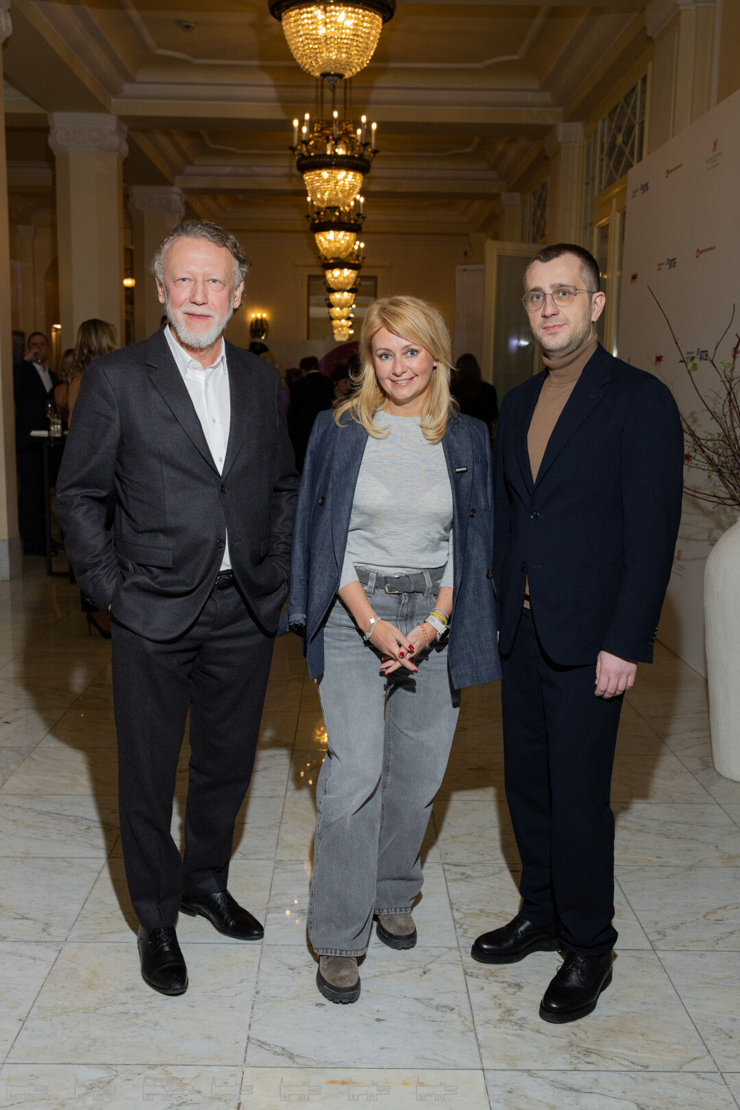 Борис Пиотровский, Марика Коротаева. Александр Бобков