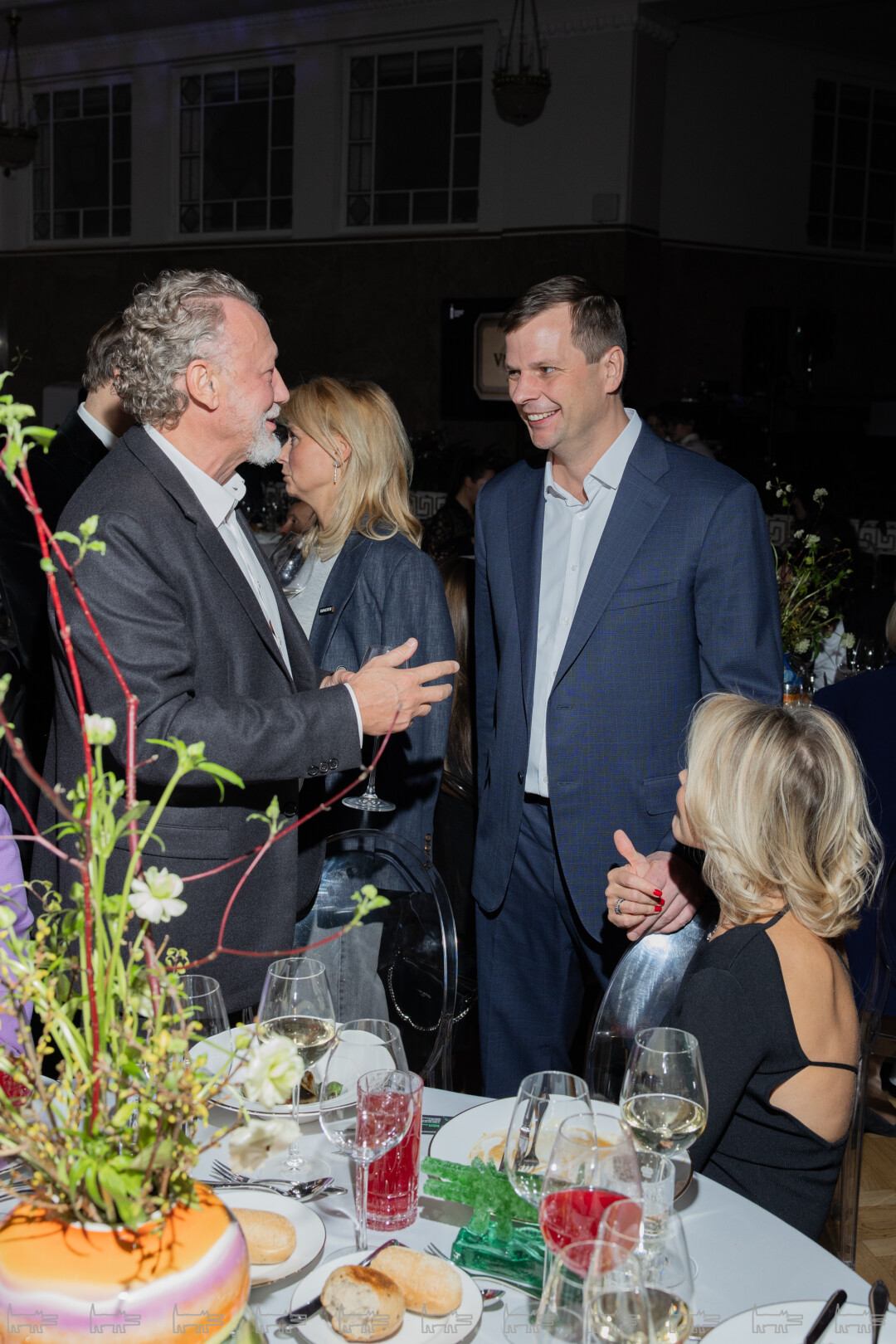 Андрей Бубнов. Александр Бобков