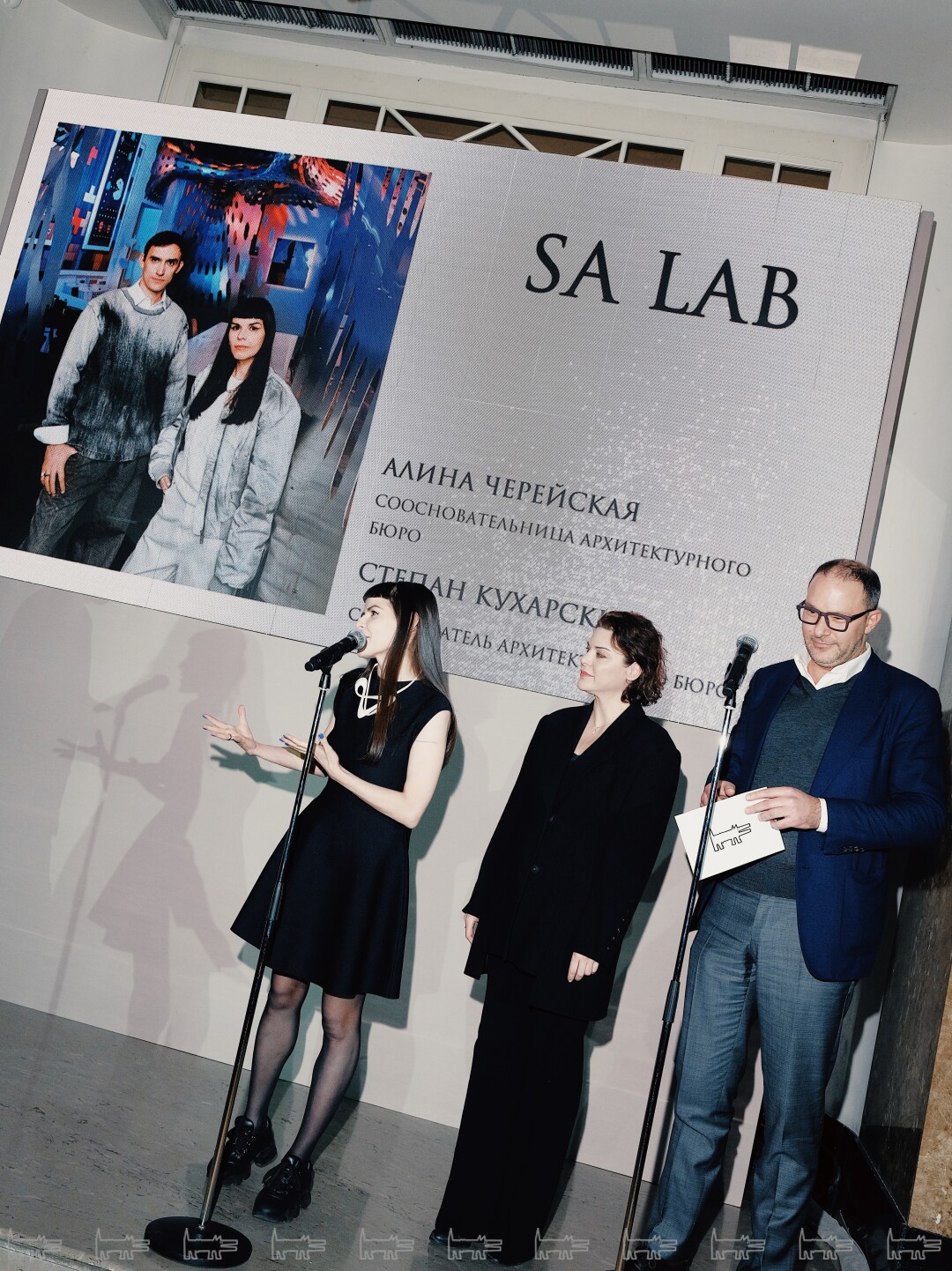 Роман Ковриков, Алина Черейская, Анна Ялова