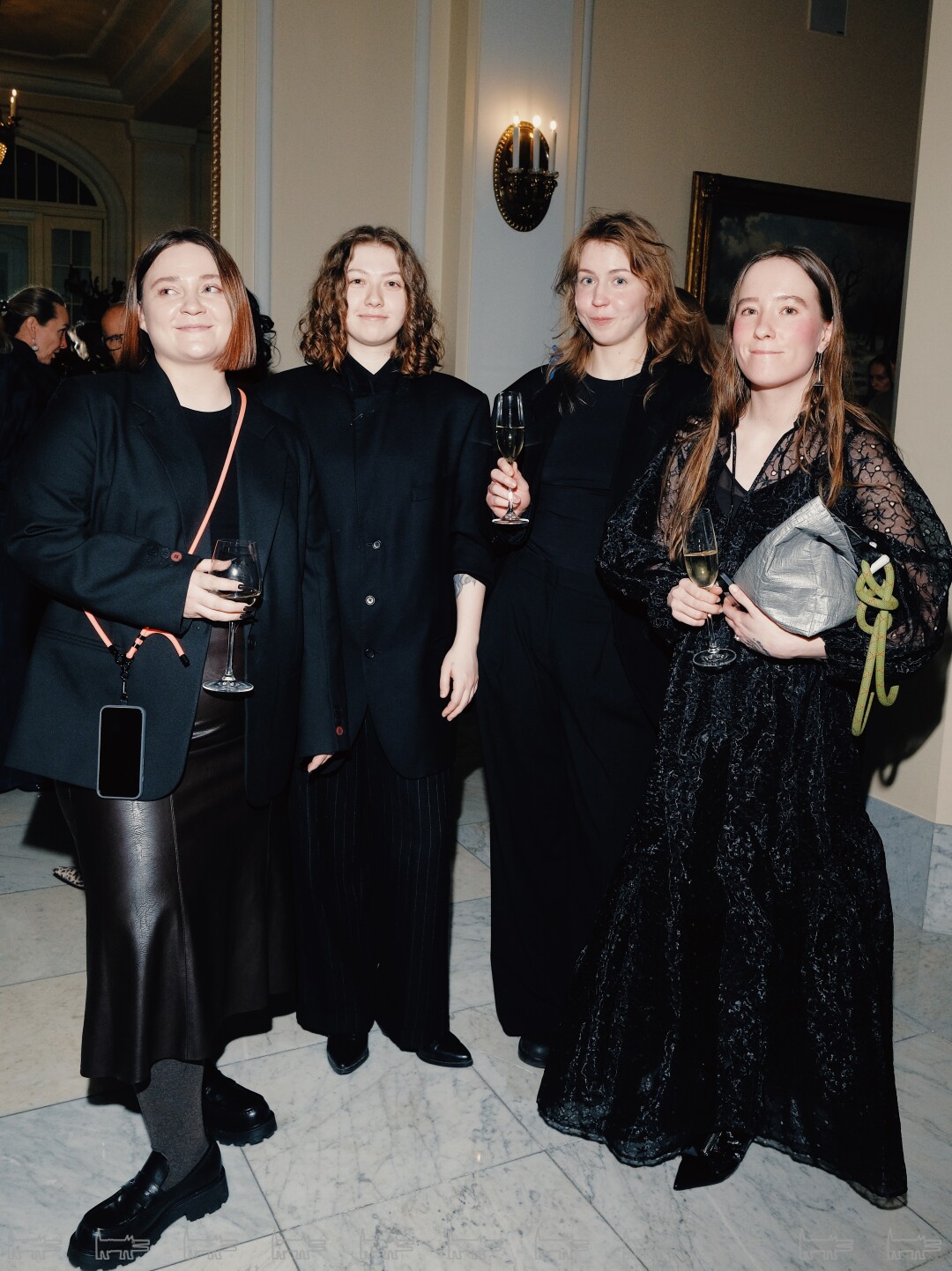 Дарья Гладких. Дарья Венгерская, Екатерина Кузнецова, Юлия Коба