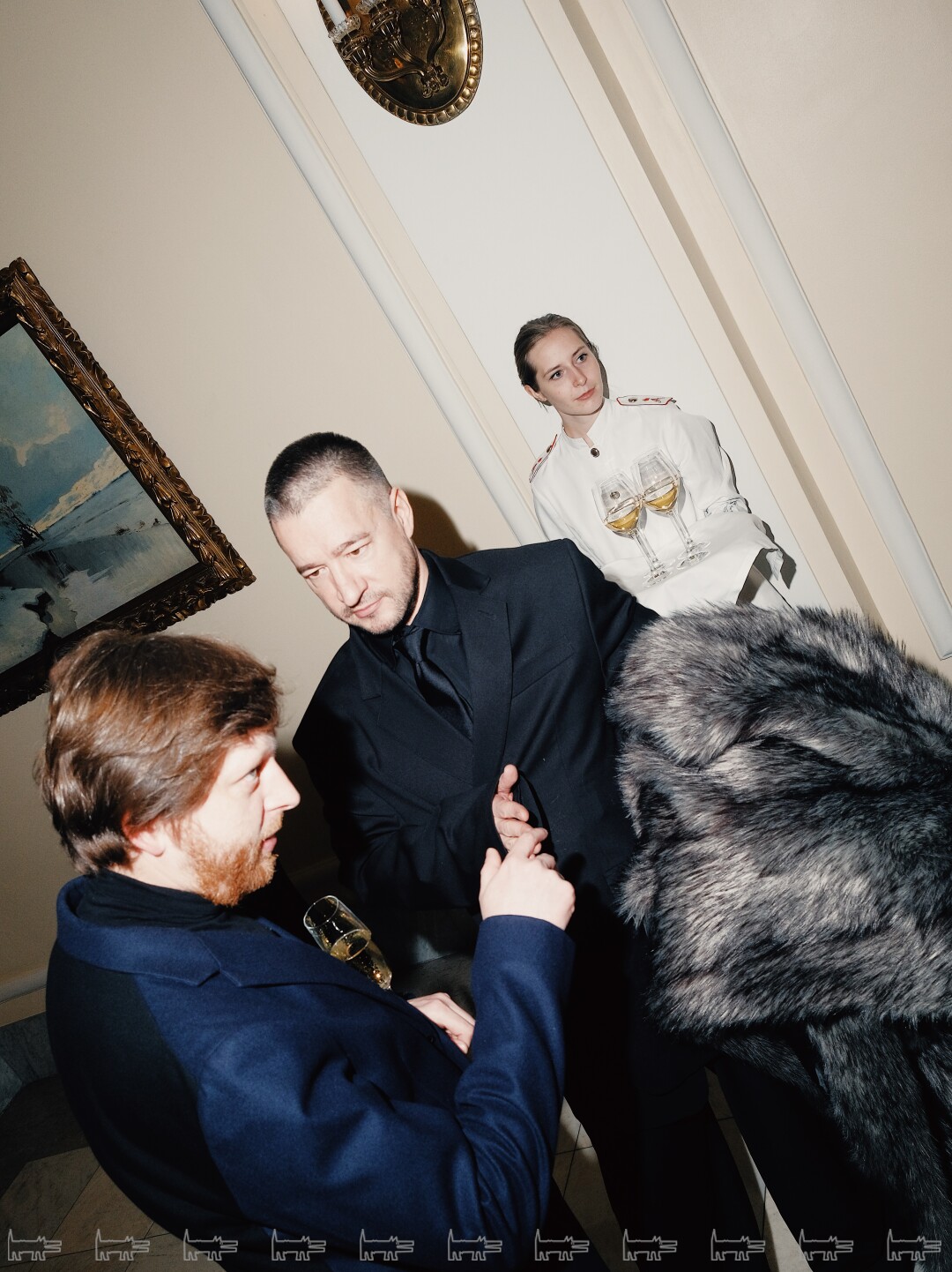 Сергей Лимонов. Алексей Русанов