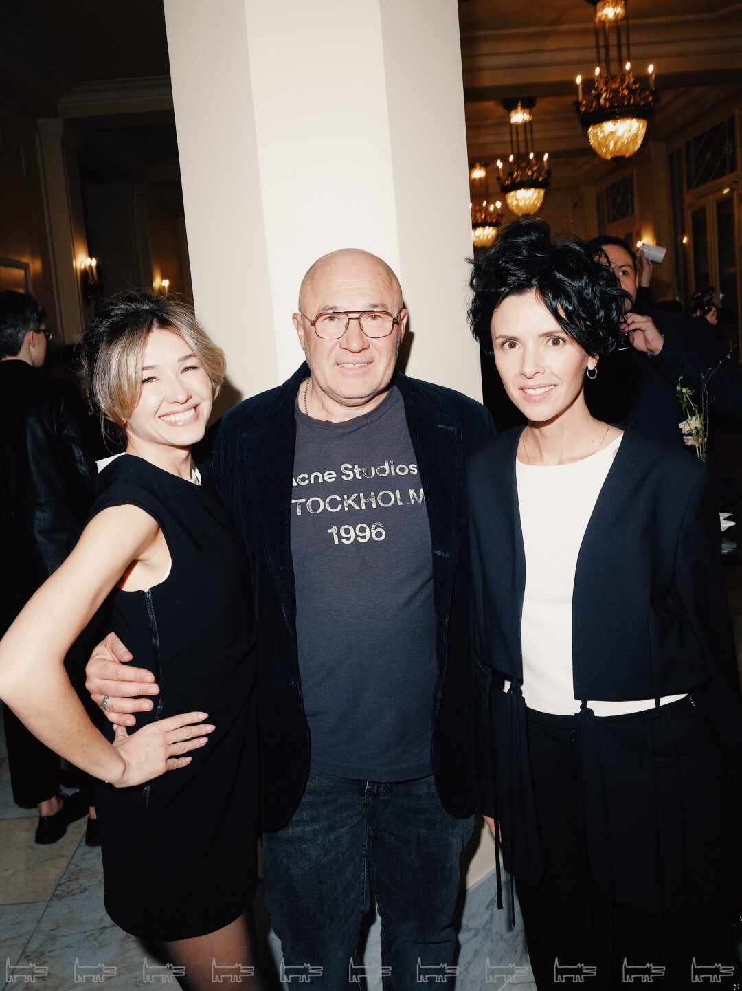 Яков Акопиан, Анастасия Баранова, Юлия Мнушкина