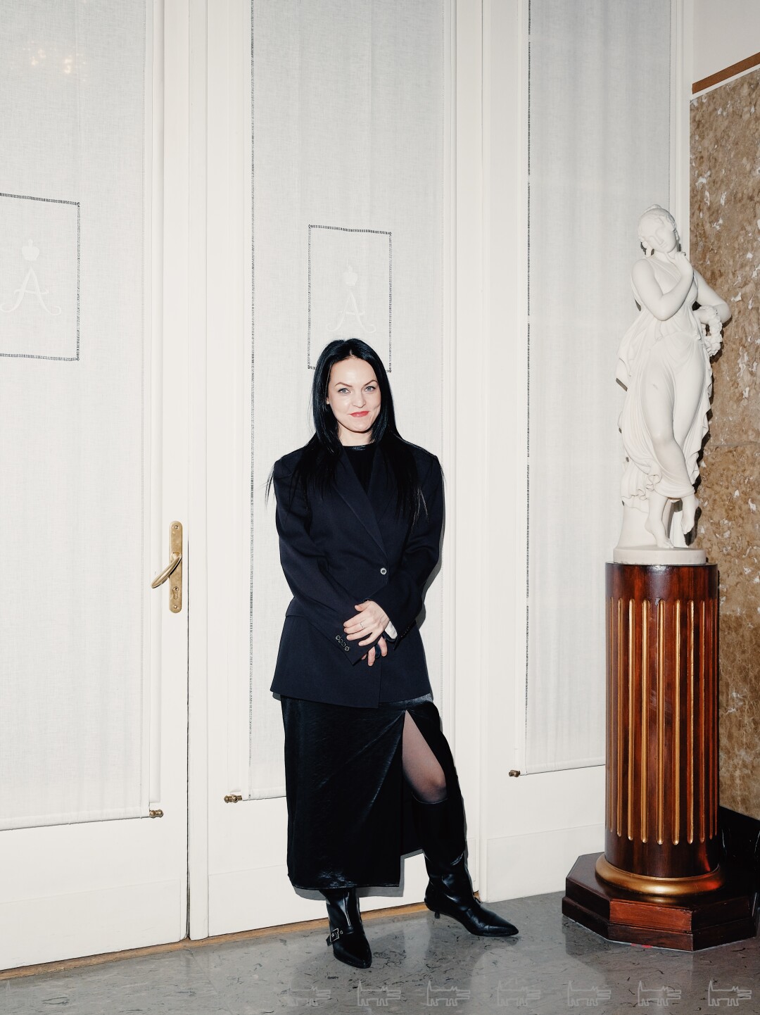 Александра Решетова