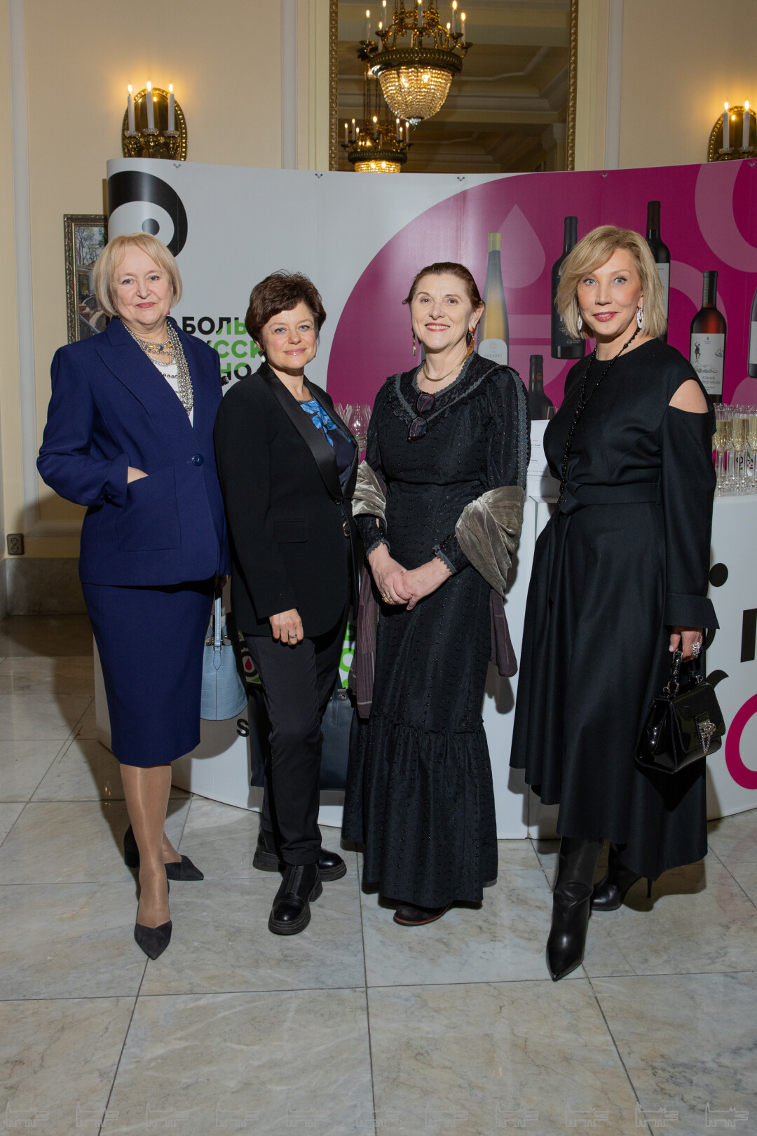 Татьяна  Архипова, Екатерина Сираканян, Ольга Таратынова. Ирина Начарова