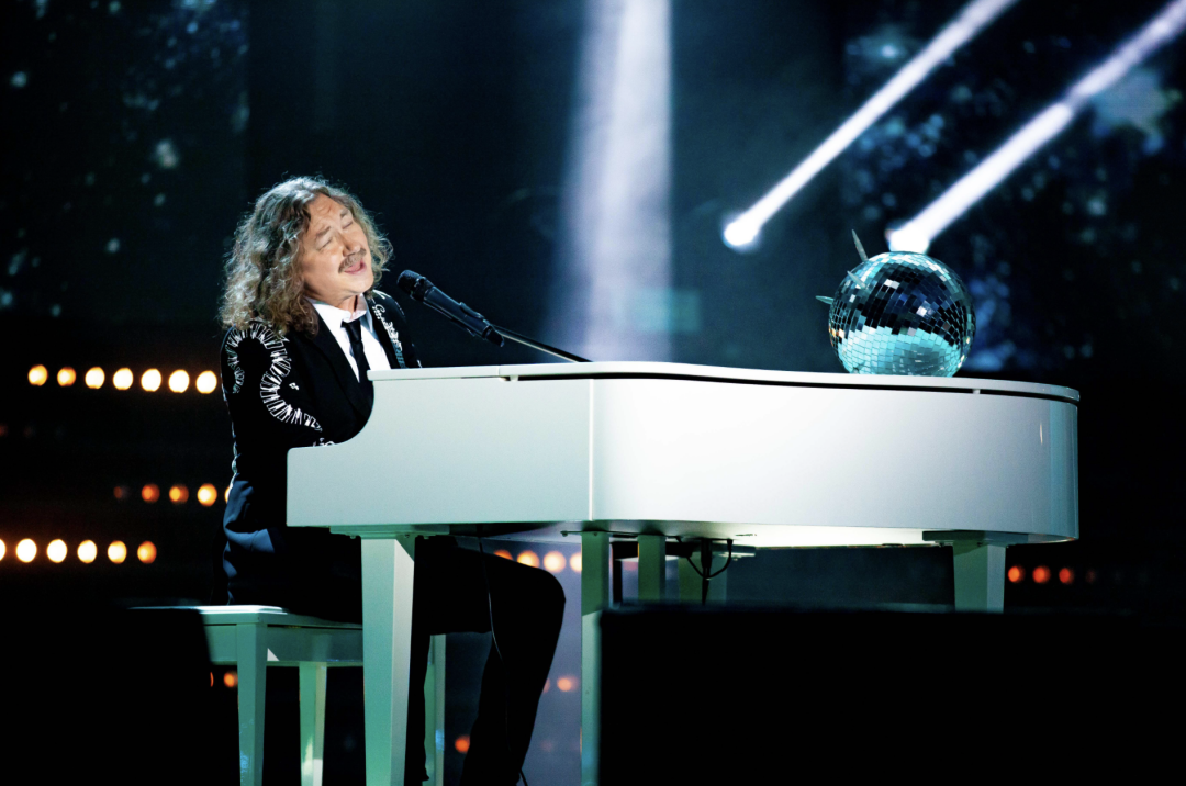 Концерт Игоря Николаева