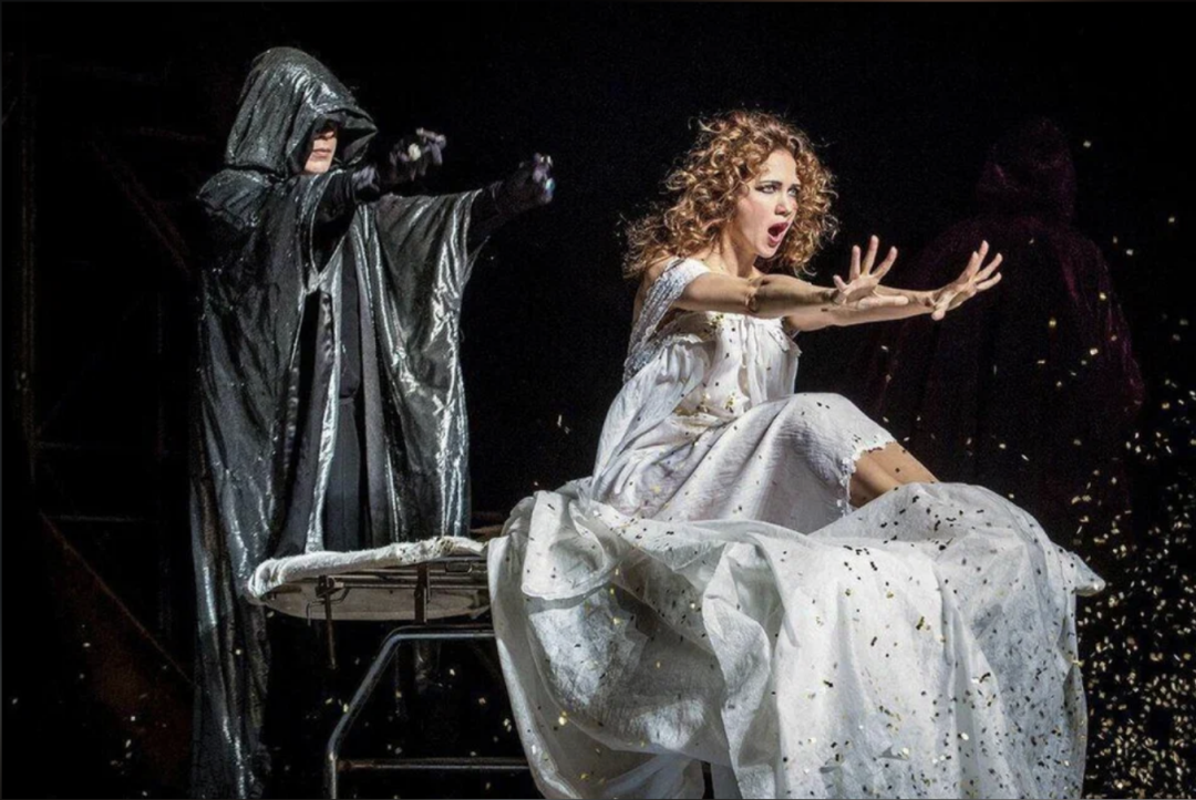 Спектакль «Мастер и Маргарита»