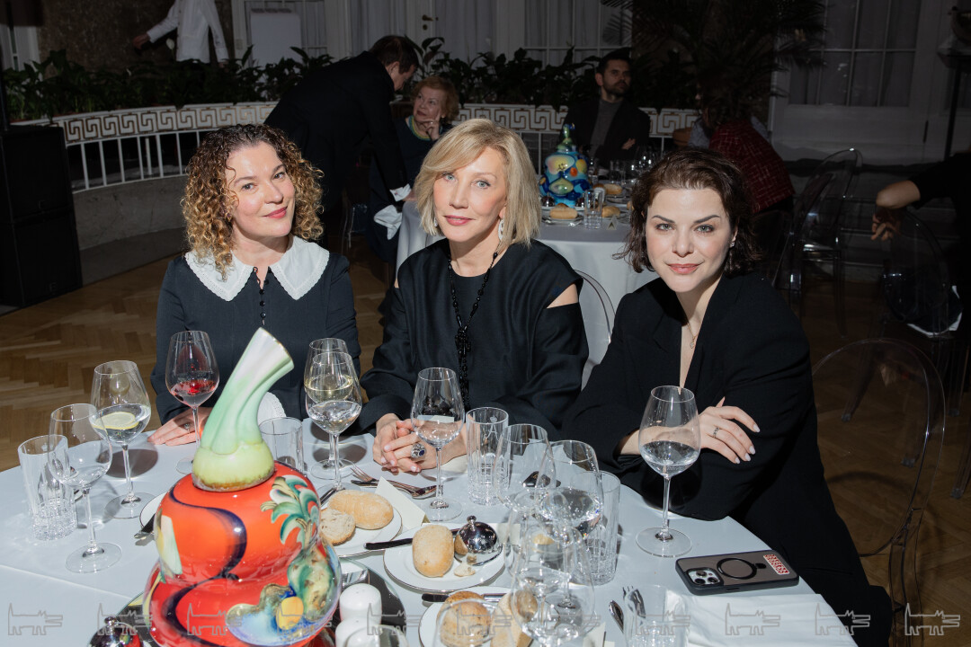 Анна Ялова, Ксения Гощицкая, Татьяна  Архипова