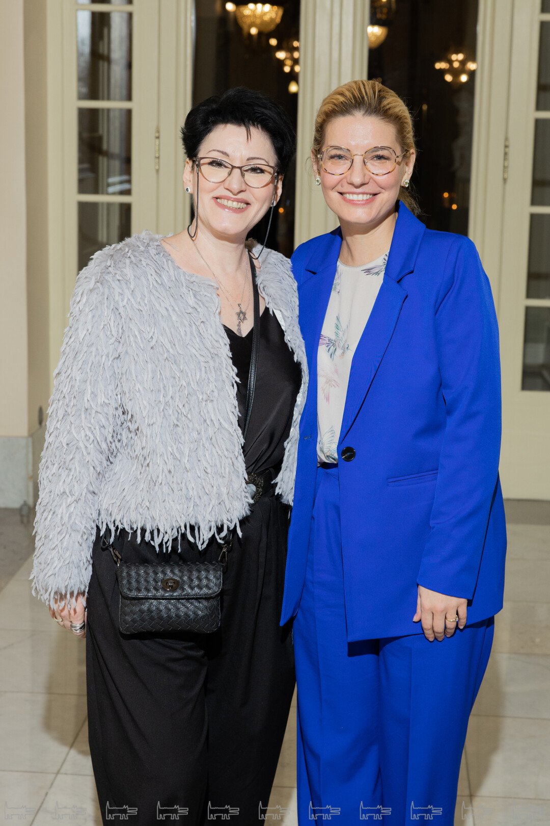 Виолетта Драйгор, Кристина Сасонко