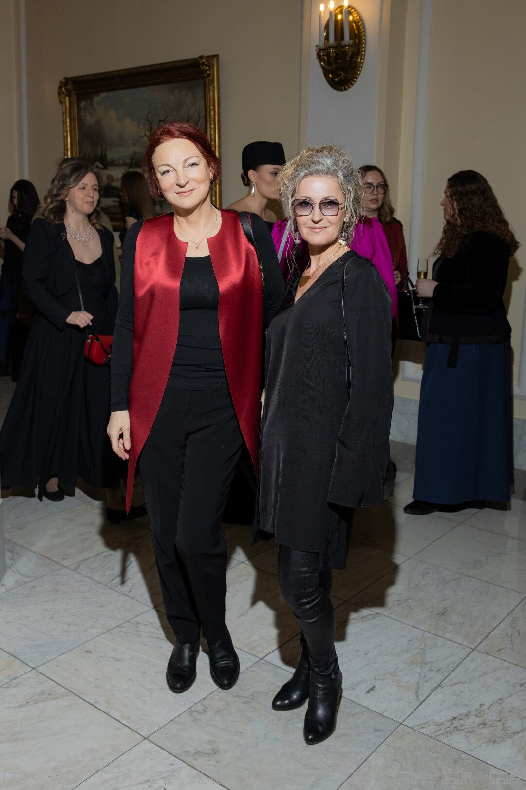 Анастасия Курехина, Ольга Аршанская