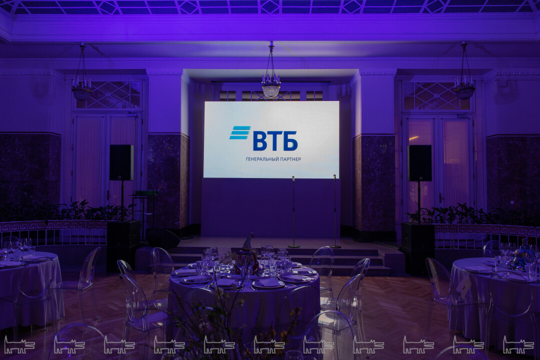 ВТБ - генеральный партнер премии «Петербург будущего» - 2025
