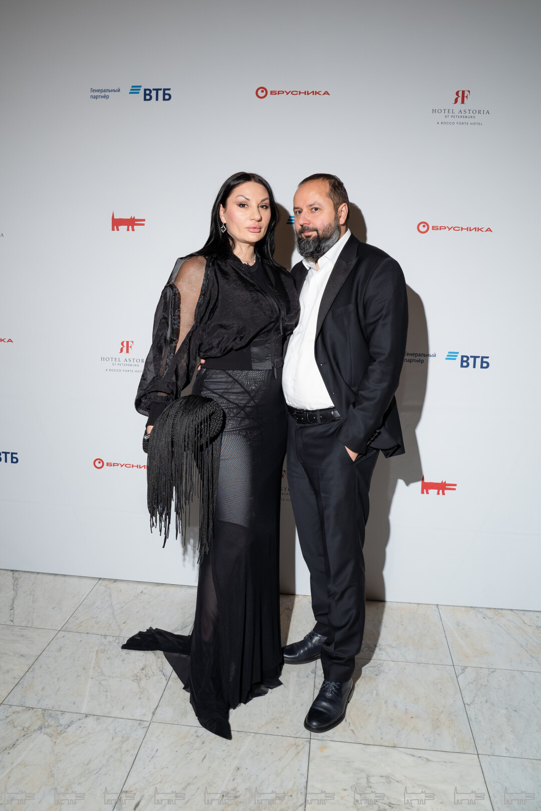 Галина Линник, Илья Линник