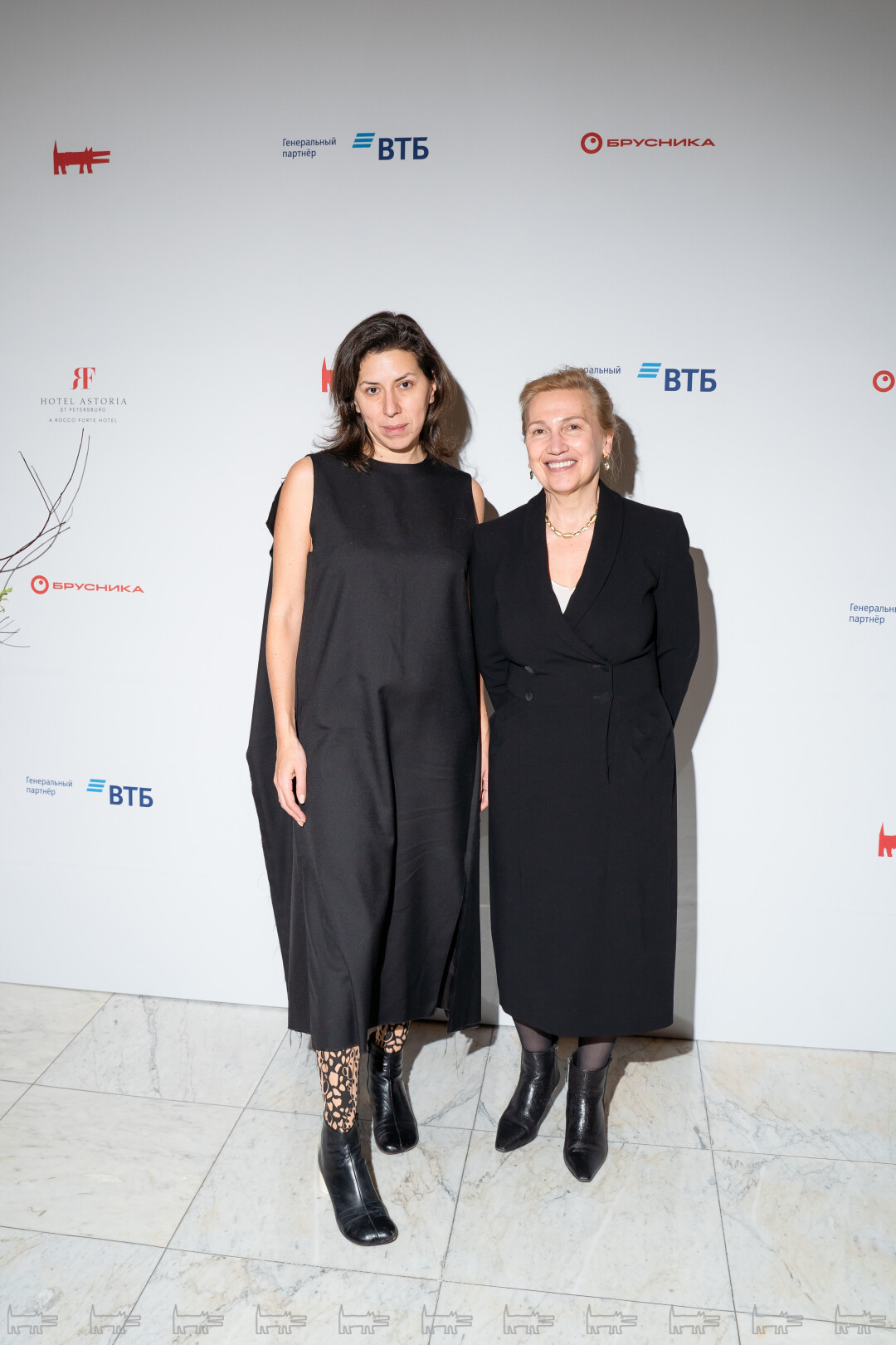 Елена Лашкова, Мария Элькина