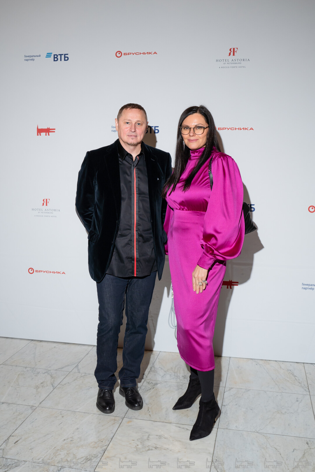 Анастасия Контарович. Георгий Рыков