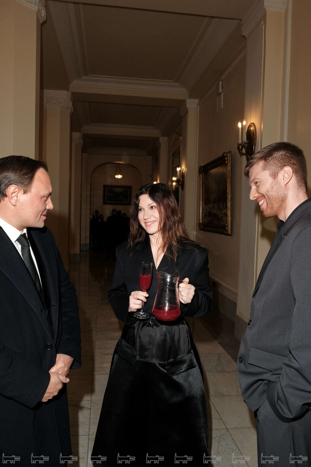 Яна Милорадовская, Михаил Стацюк, Сергей Макаров