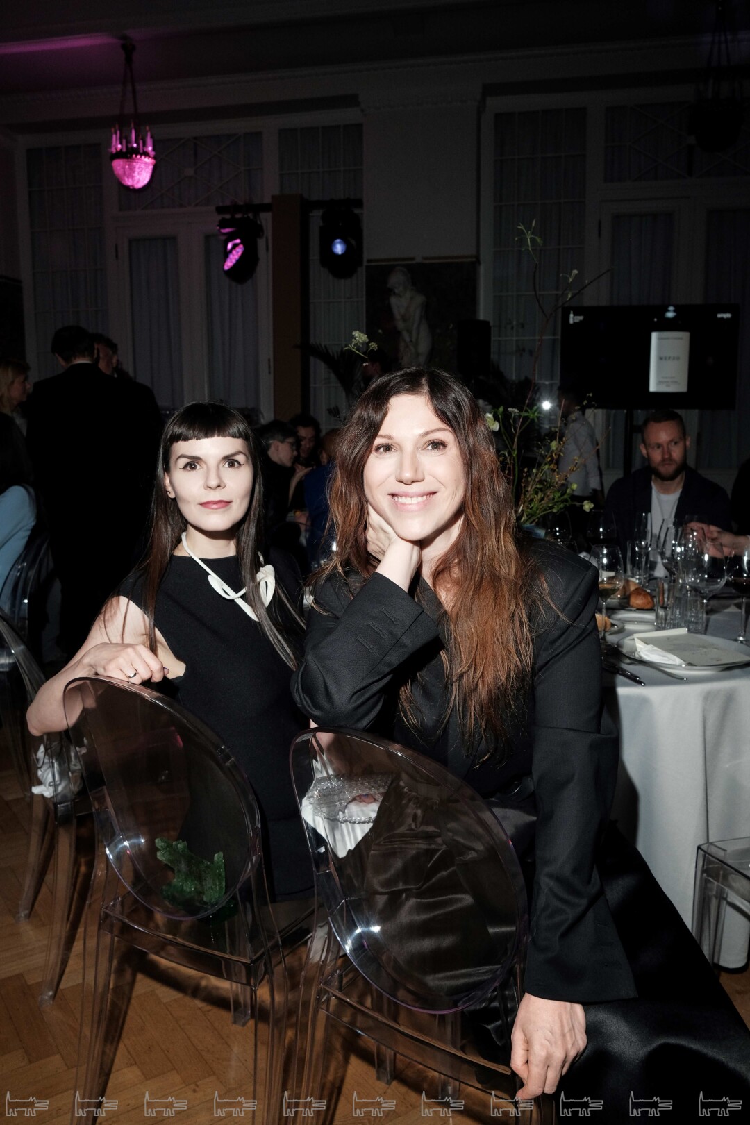 Алина Черейская, Яна Милорадовская