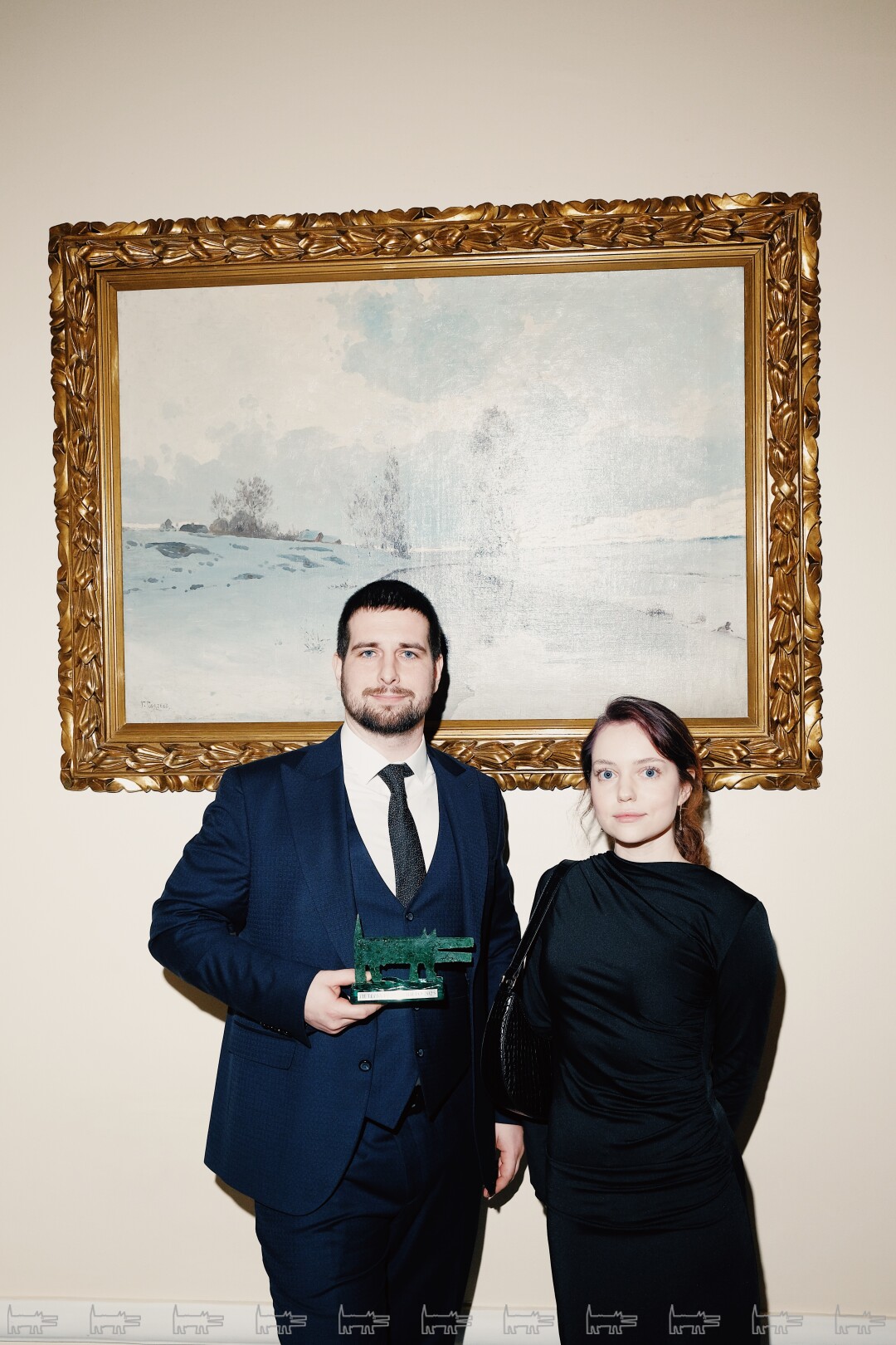 Аким Неаронов. Анна Бондаренко